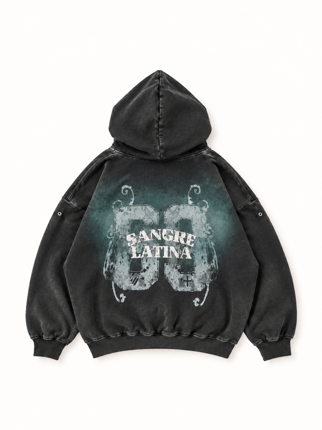 Authentic 69 Hoddie