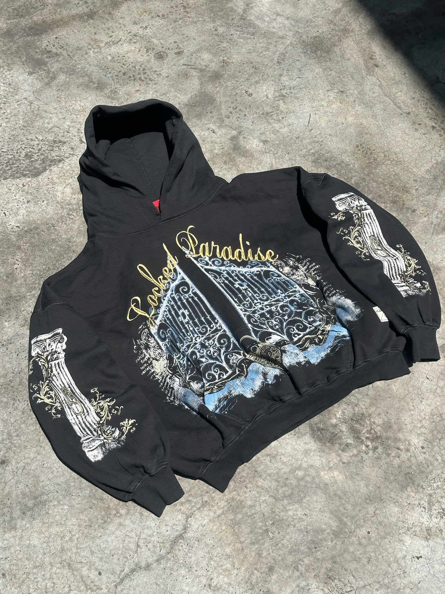 Locked Paradise Hoodie