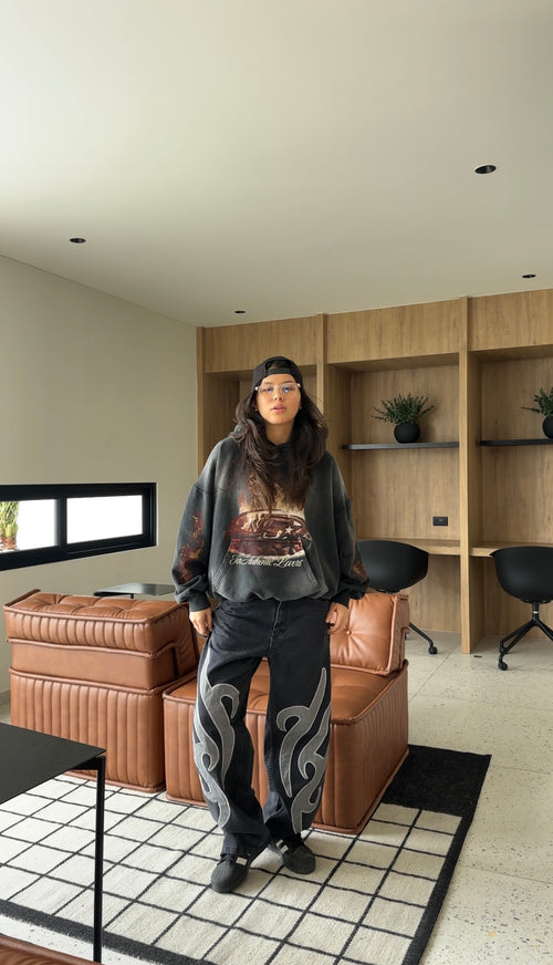 BLAZE HOODIE