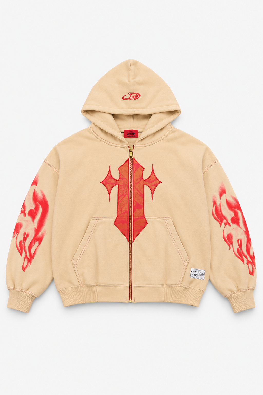 Sacred Zipper
