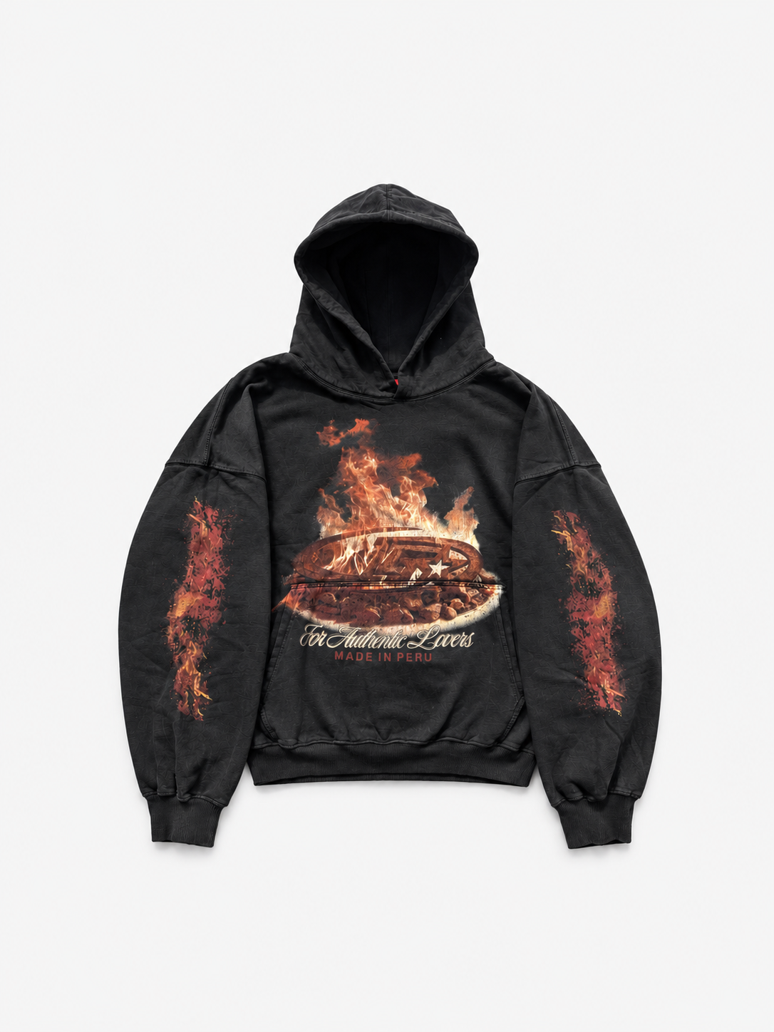 Blaze Hoodie