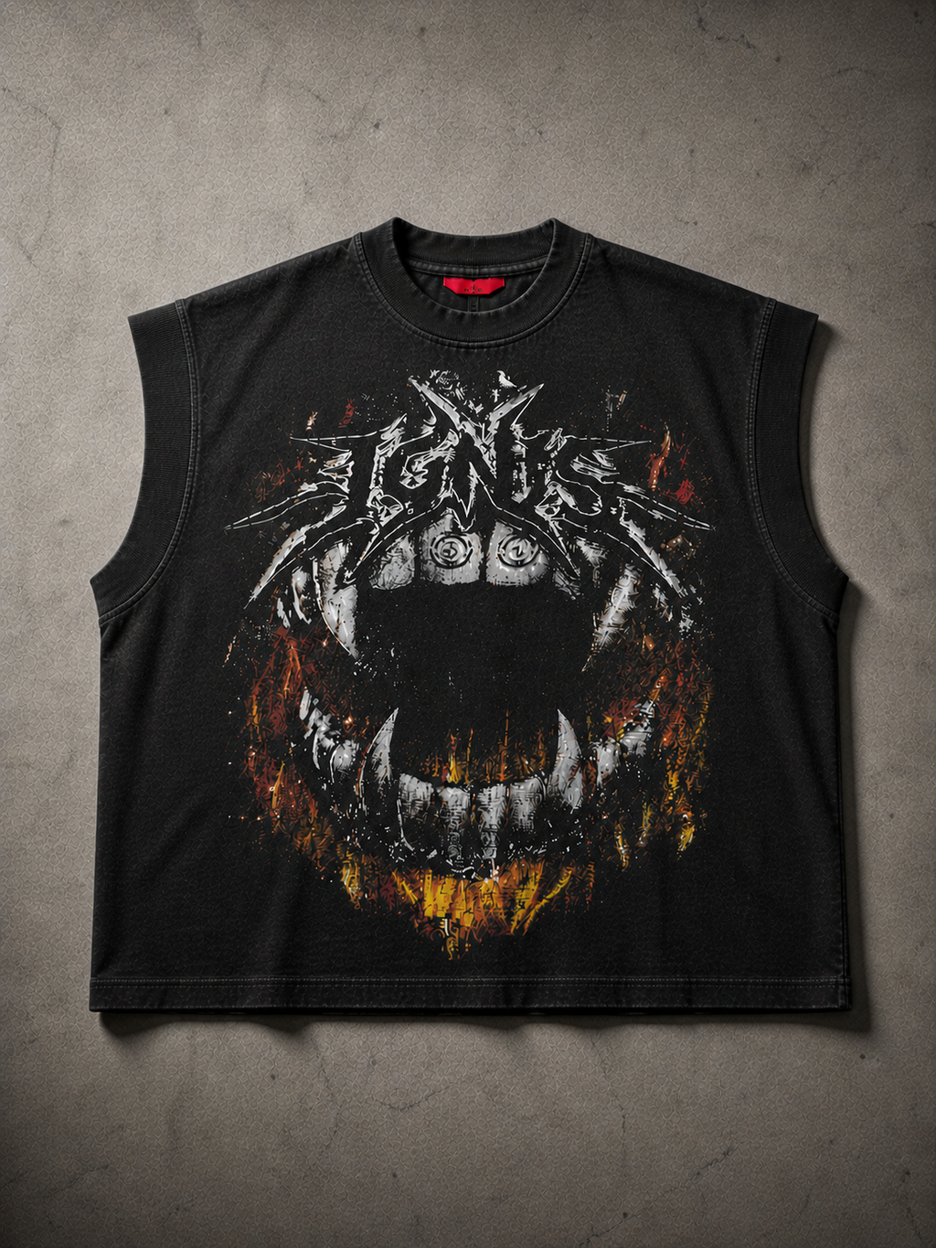 Bite Sleeveless v2