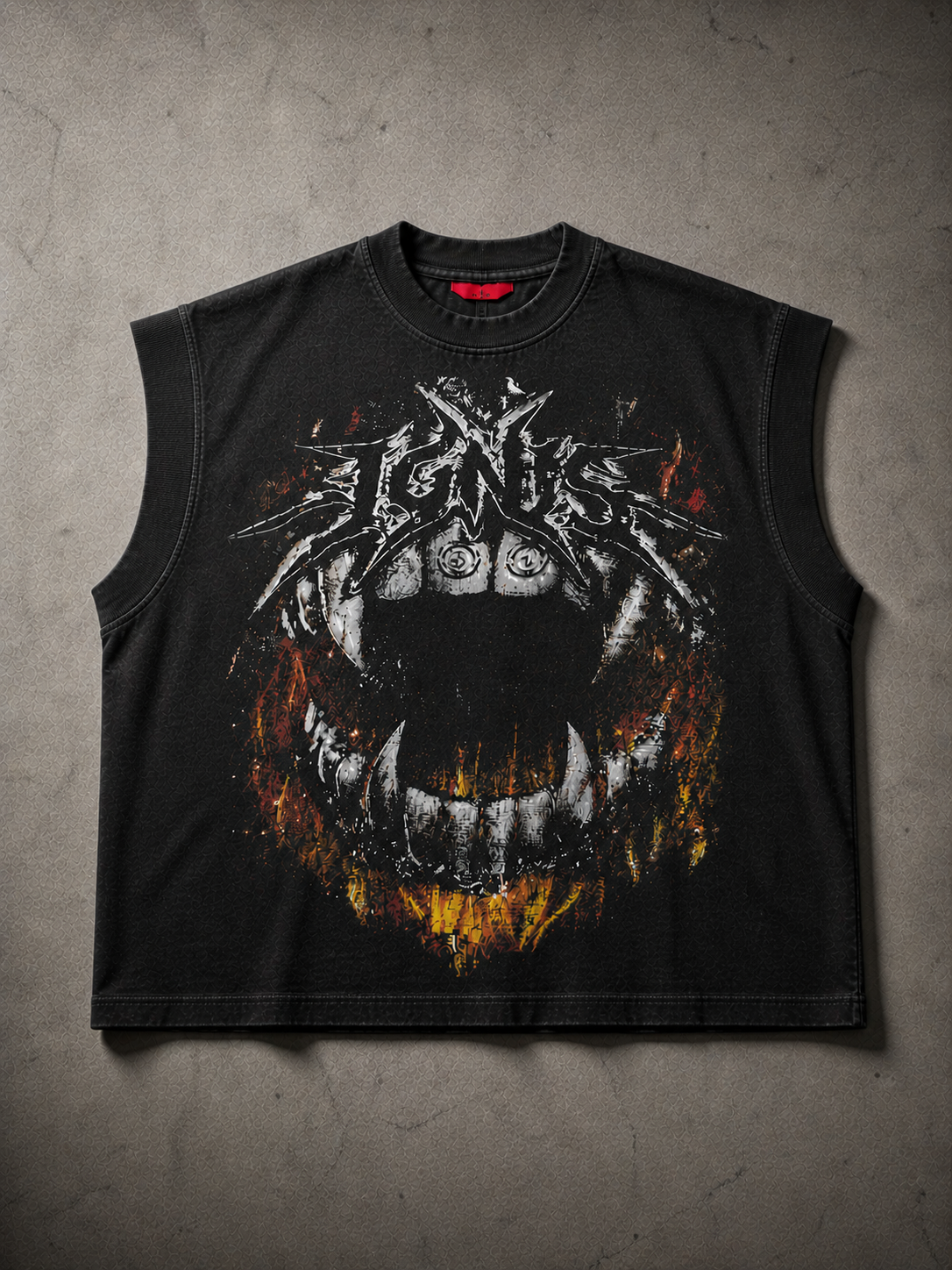 Bite Sleeveless v2