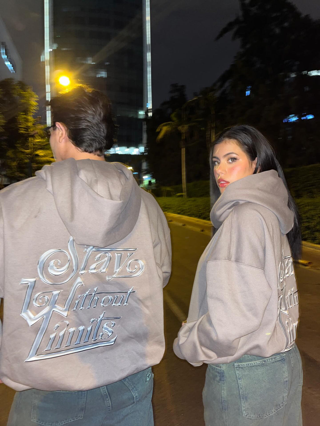 HODDIE Stay Without Limits