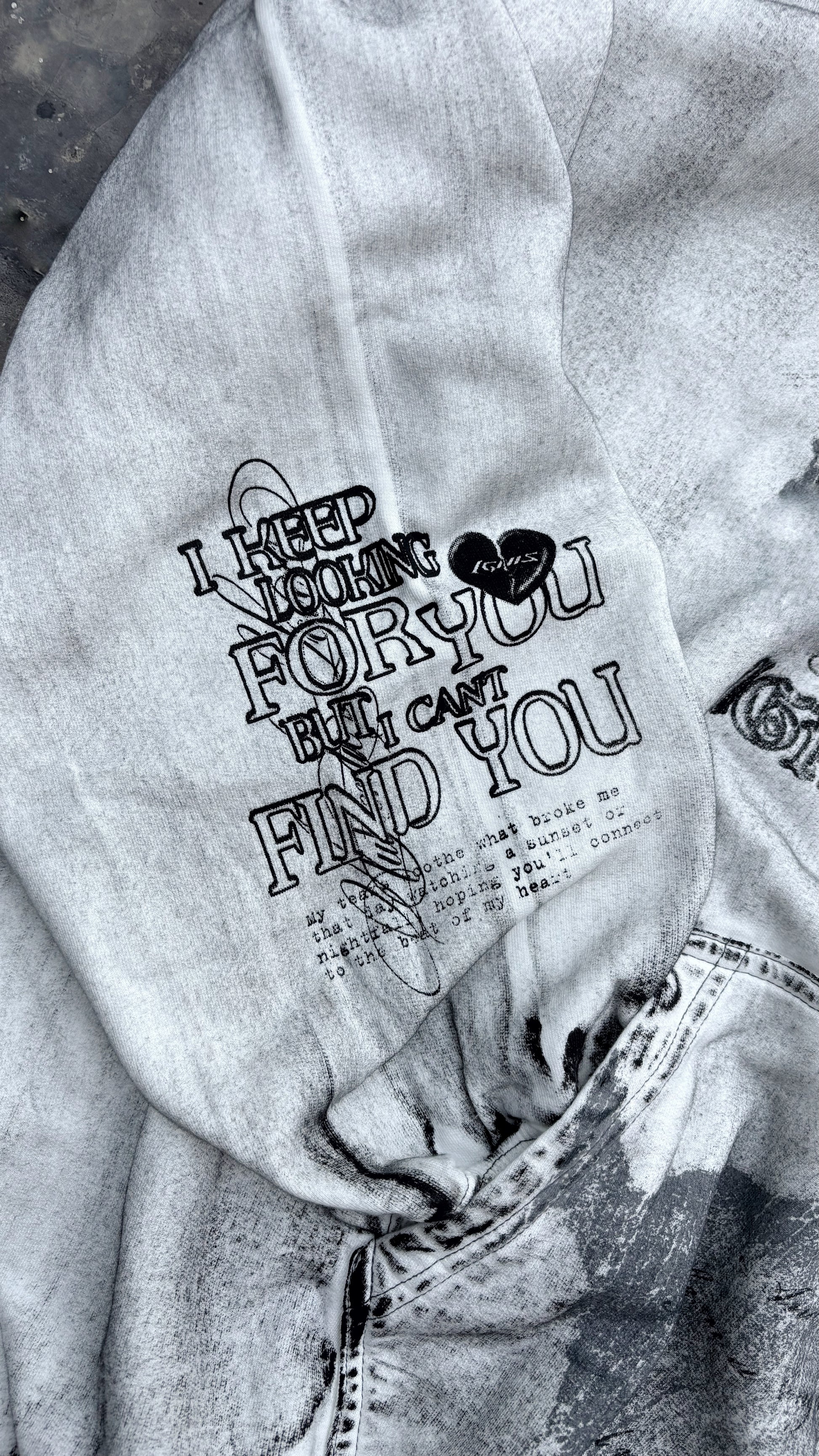 Burning Alive Hoodie