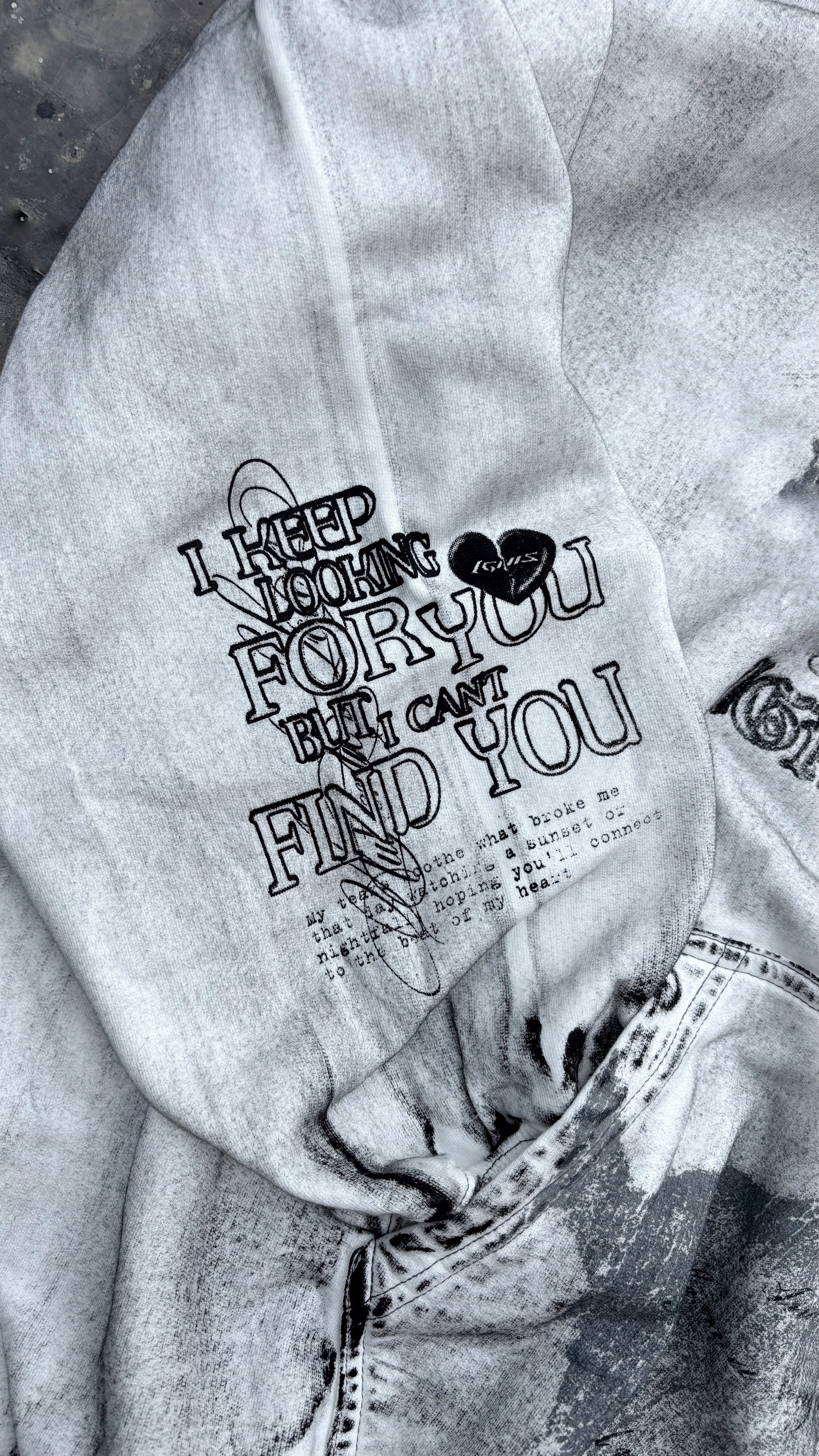 Burning Alive Hoodie