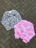 Camo longsleeve
