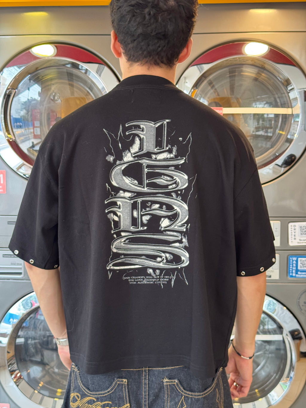 Dark T-shirt