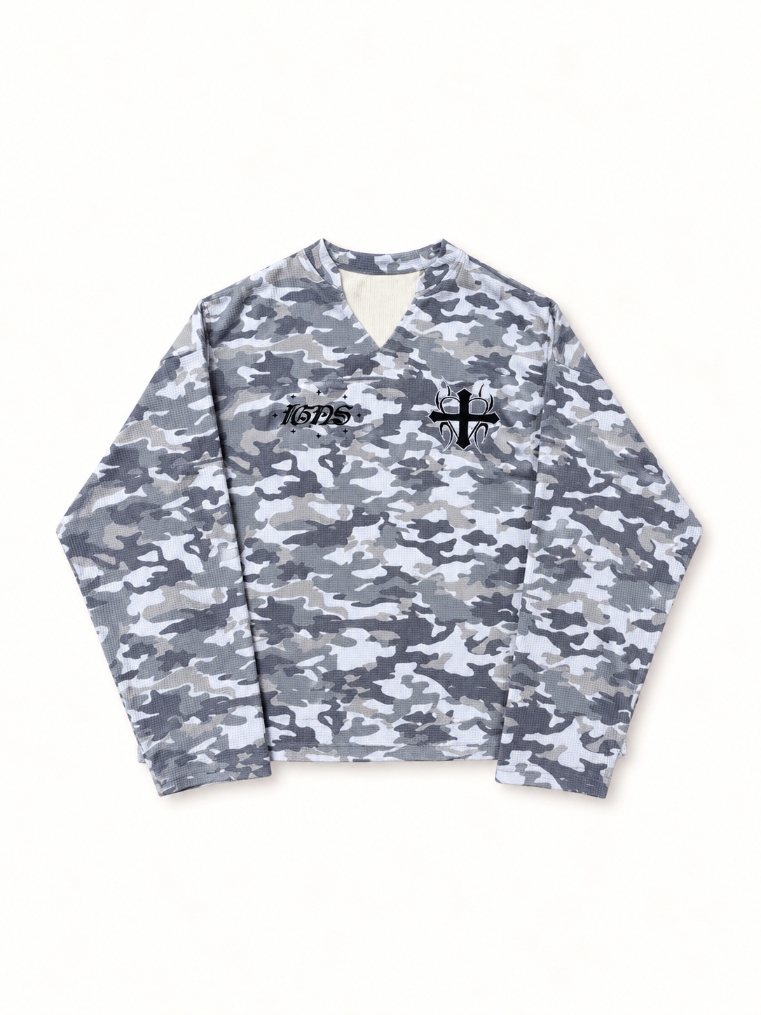 Camo Longsleeve