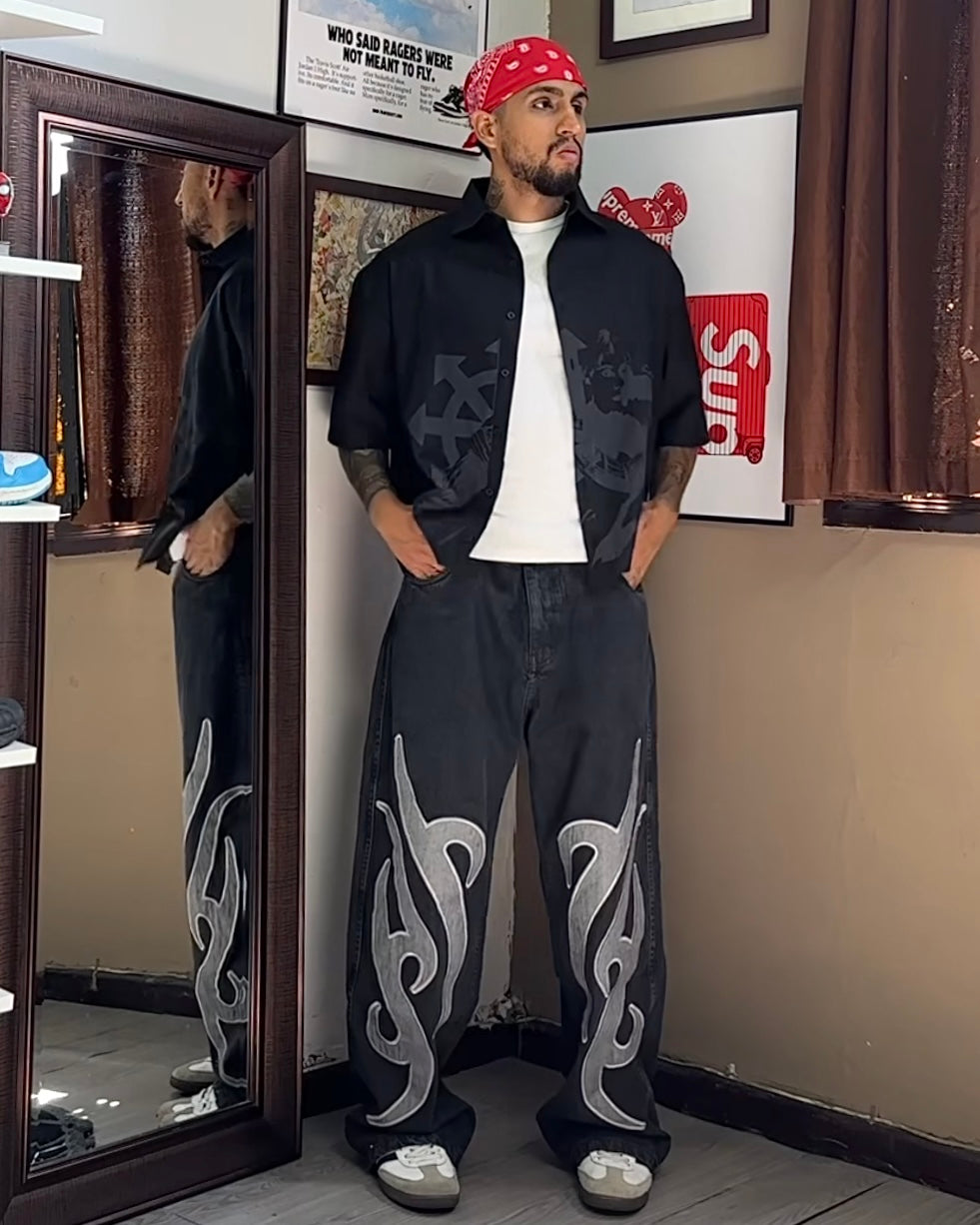 Tribal Pant