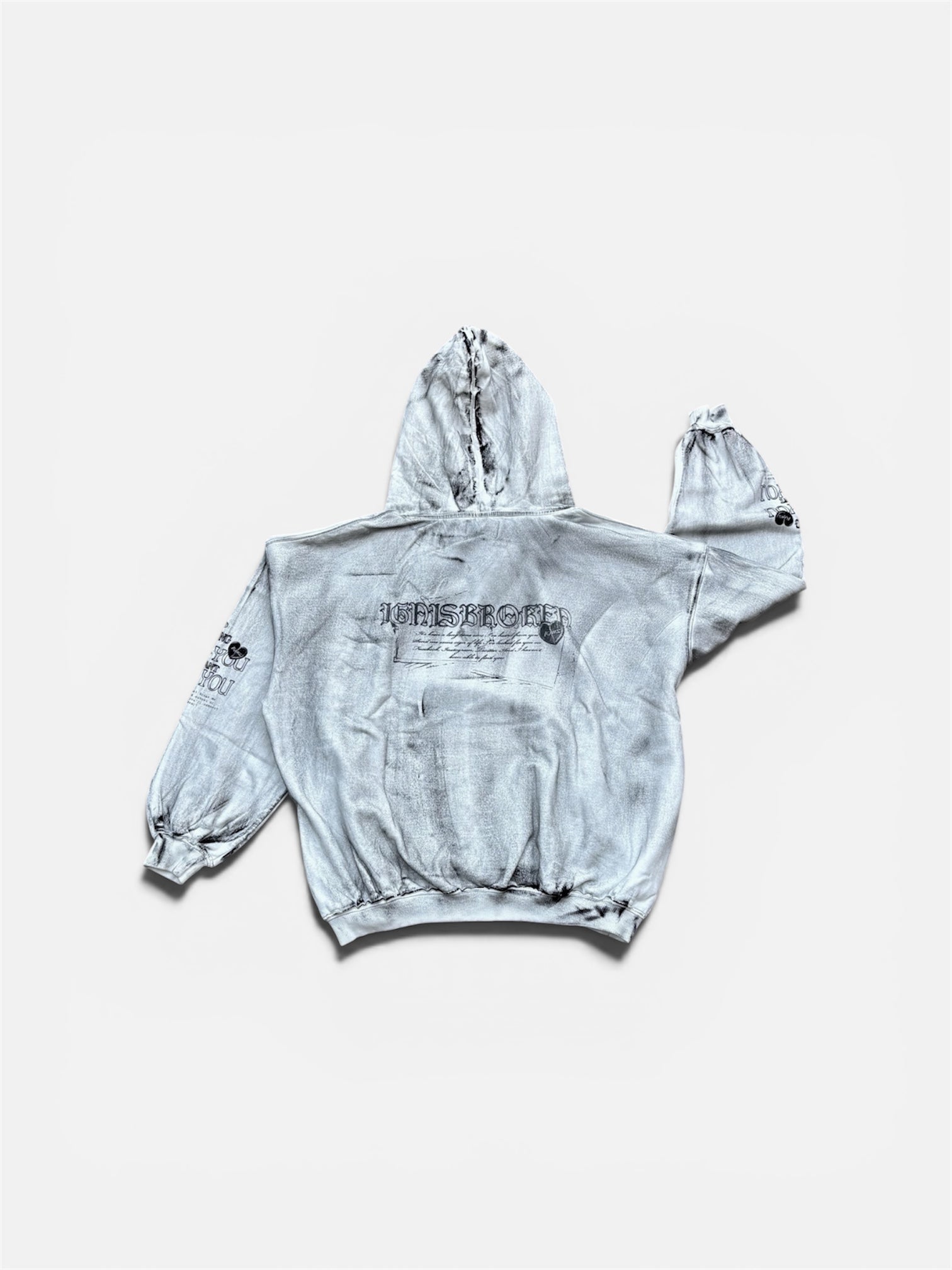Burning Alive Hoodie