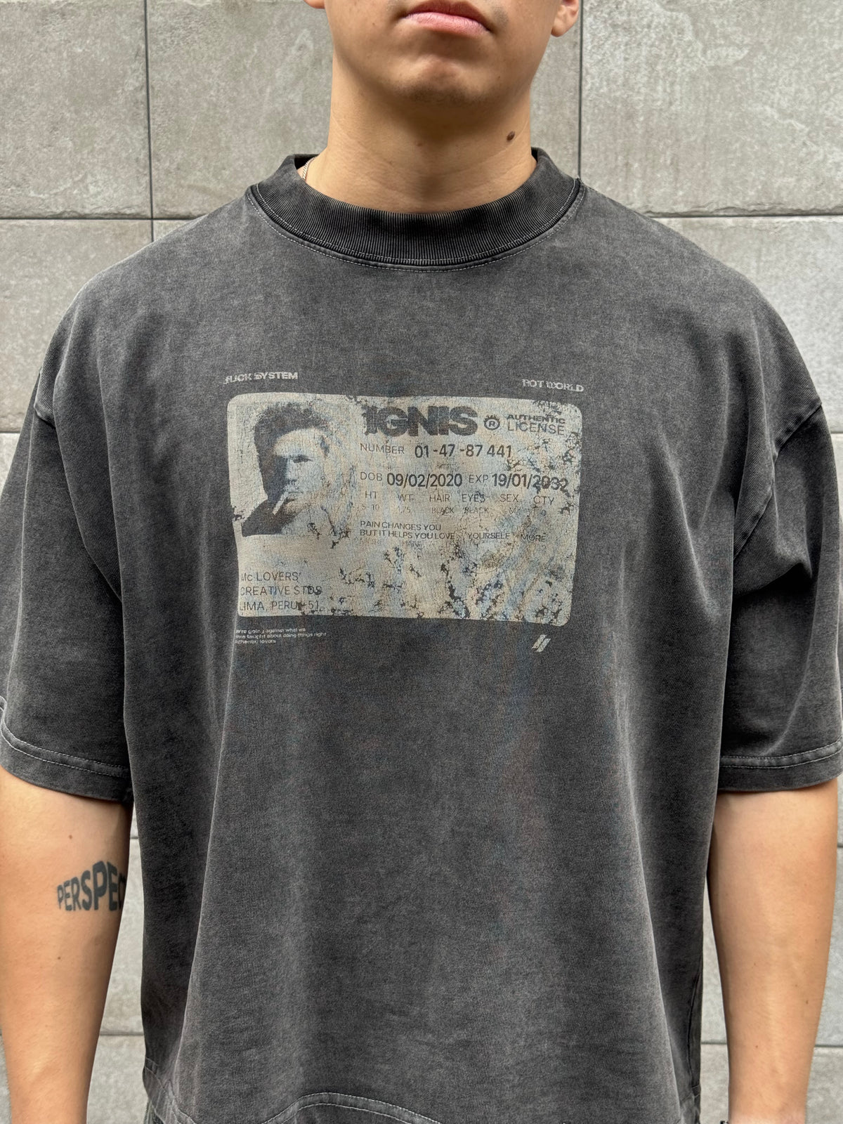 Fight Club T-shirt