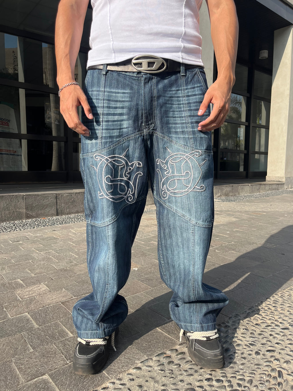 Part Pant