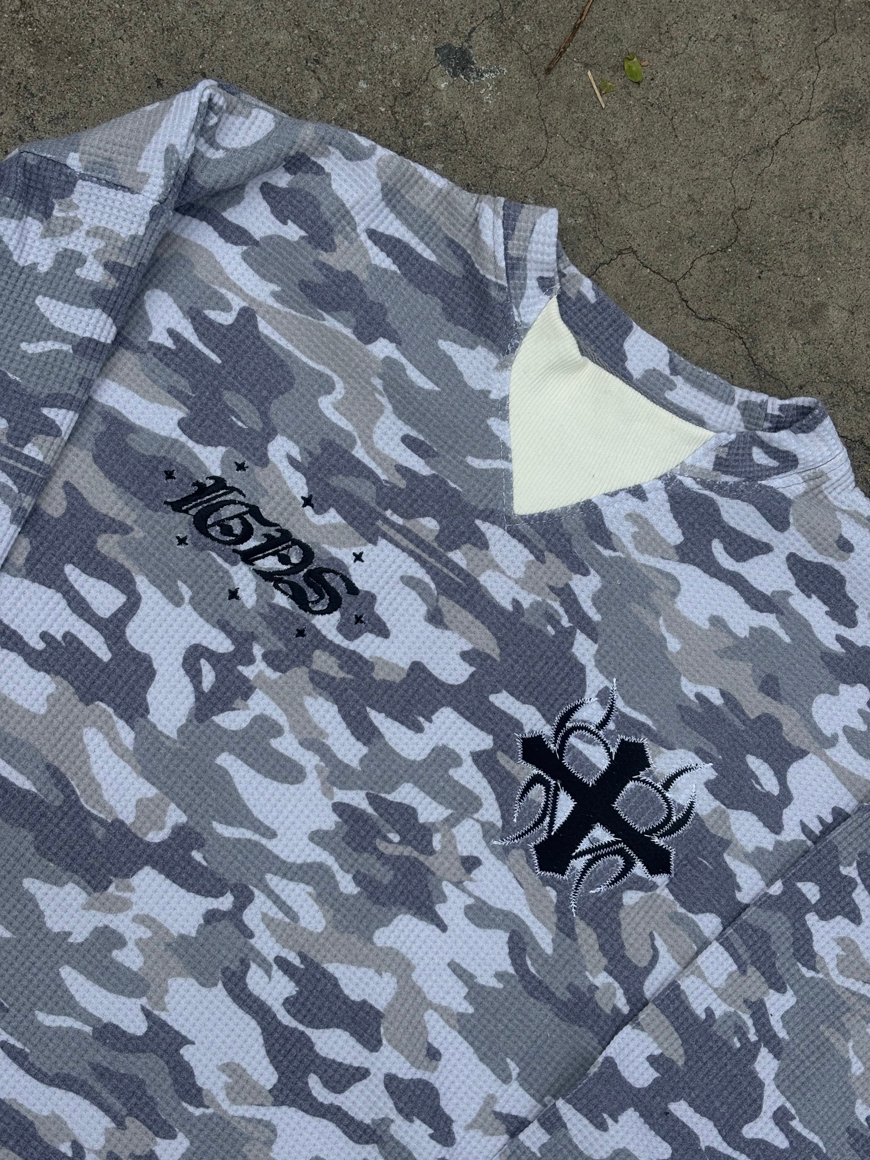 Camo longsleeve