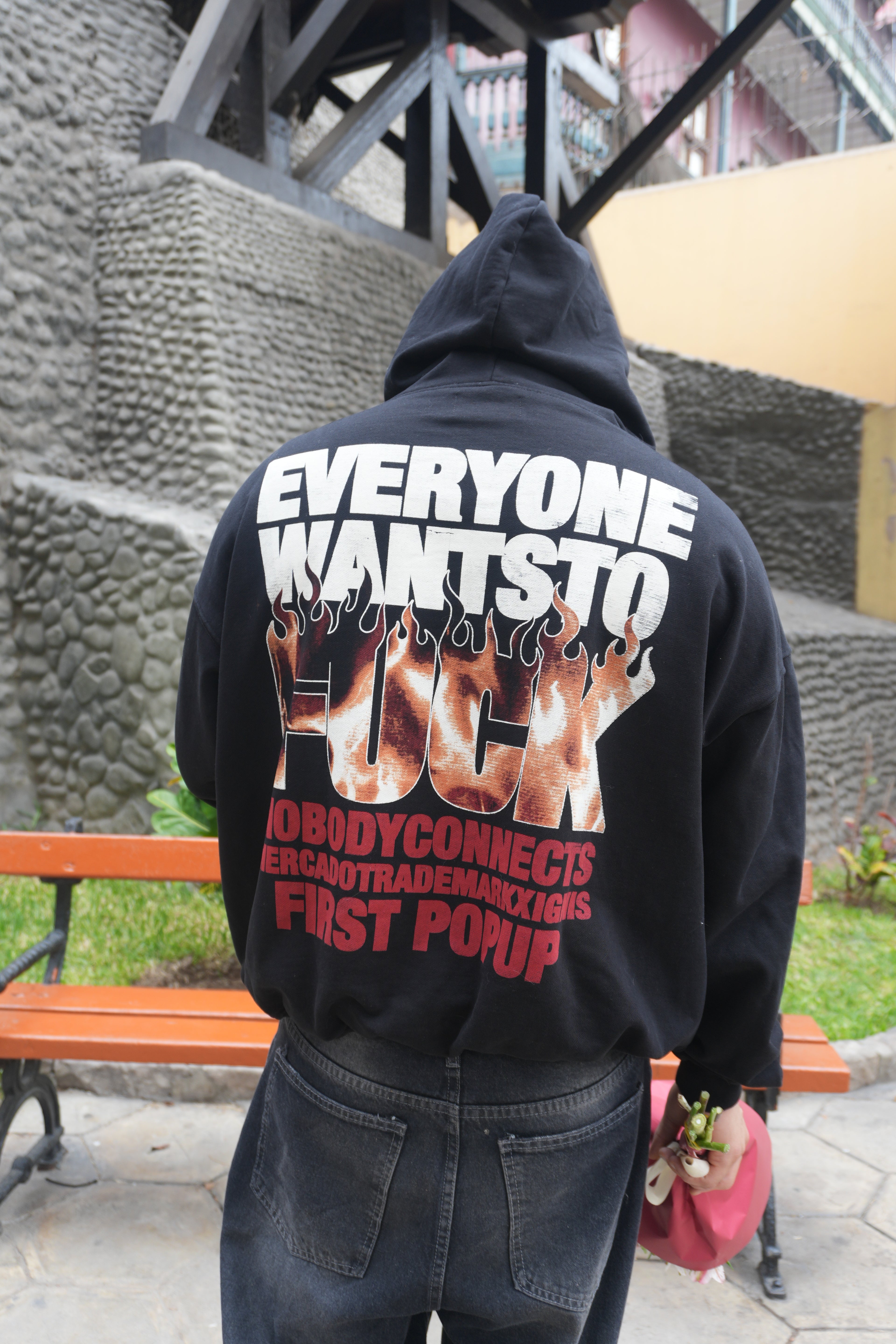 Connect Hoodie
