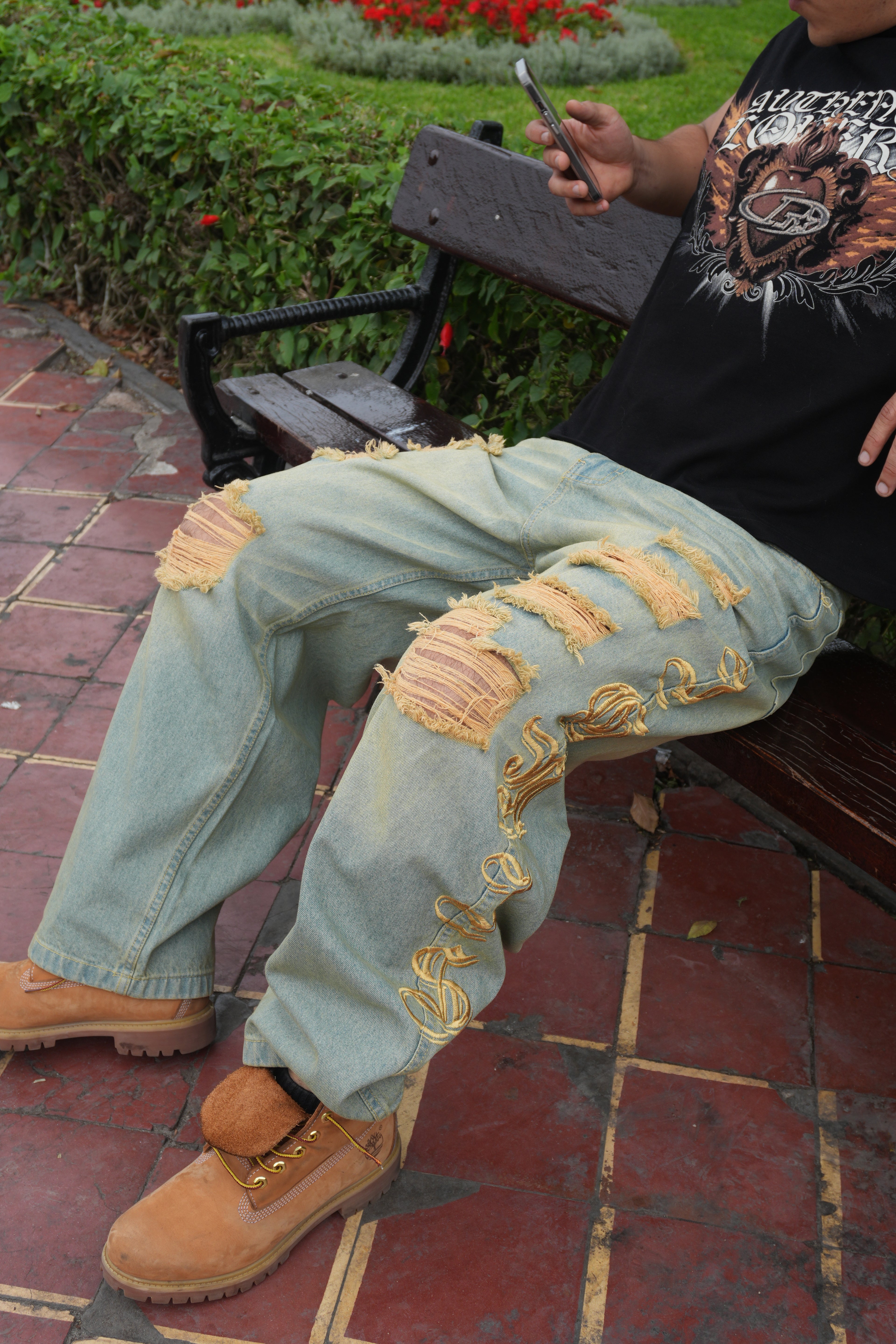 Destroyer Pant