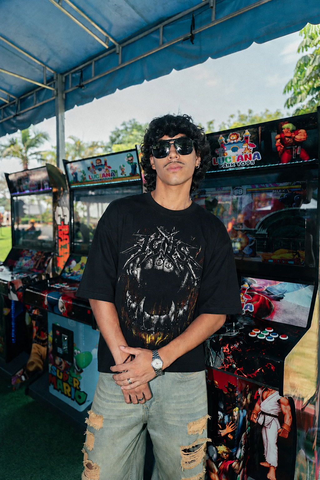 Bite T-shirt