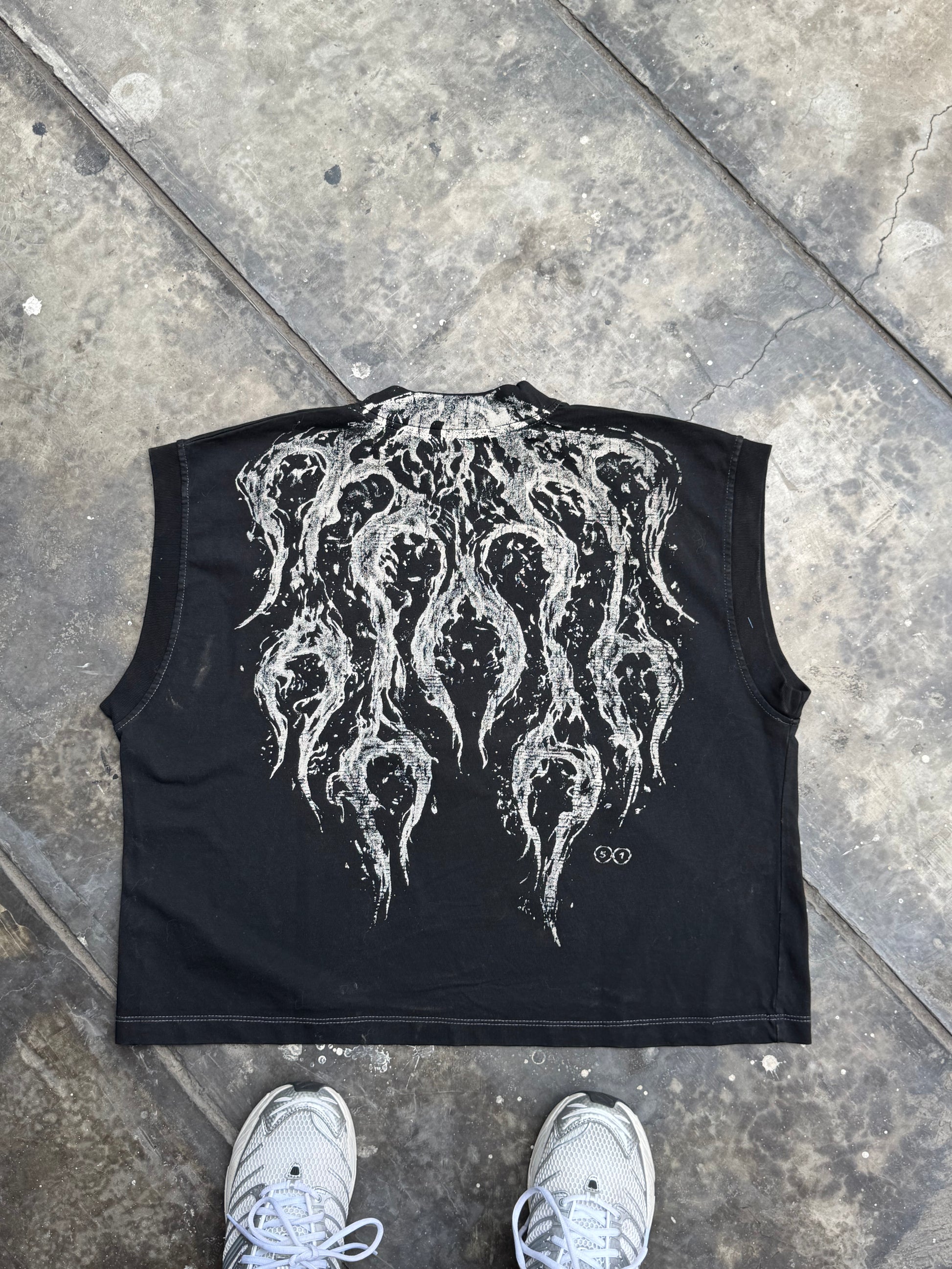 Bite Sleeveless v2
