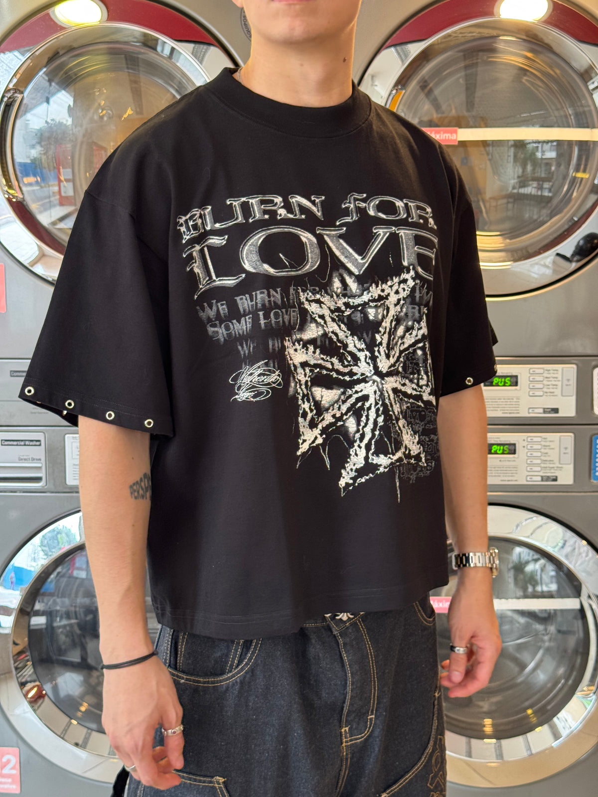 Dark T-shirt