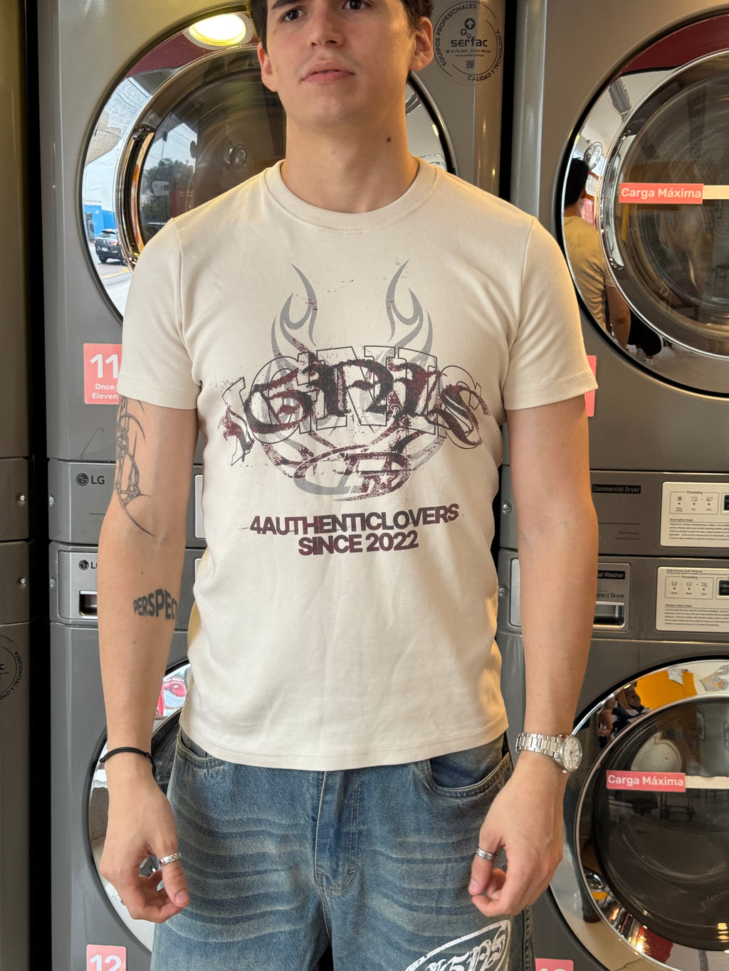 Xlim T-shirt