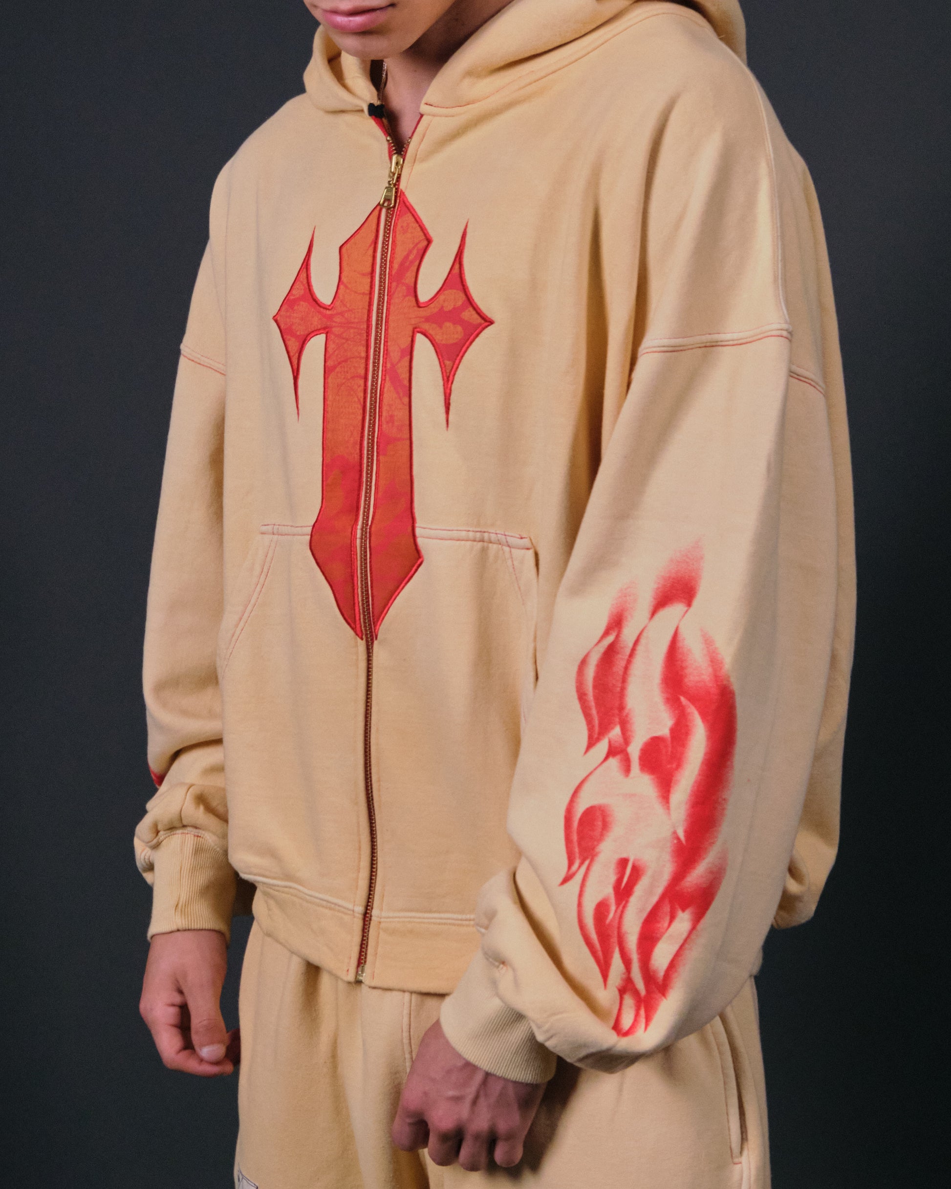Sacred Hoodie
