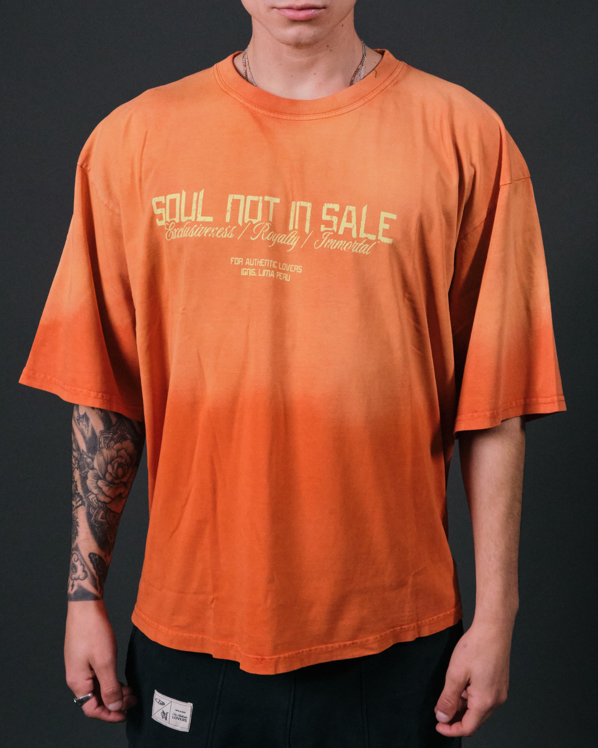 Soul T-shirt