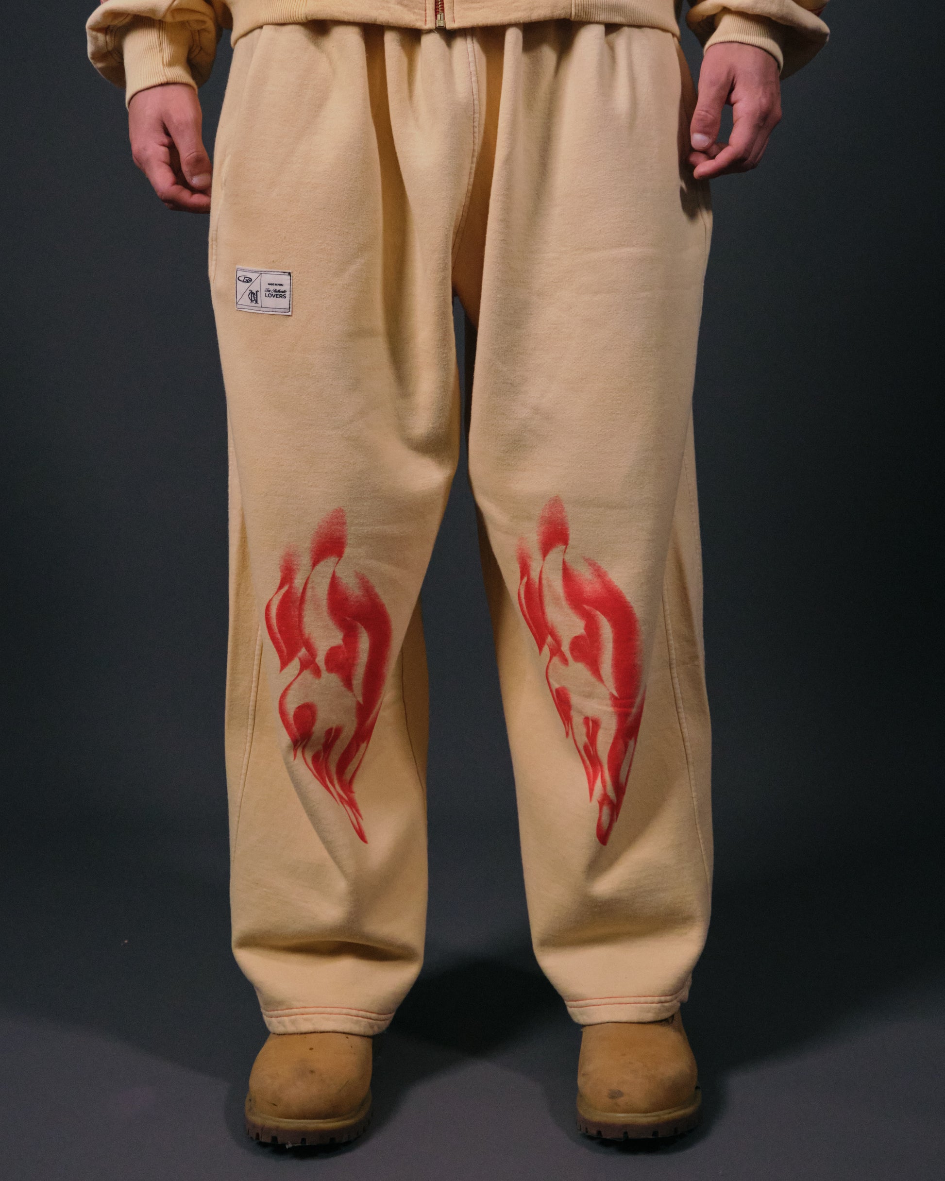 Sacred Jogger