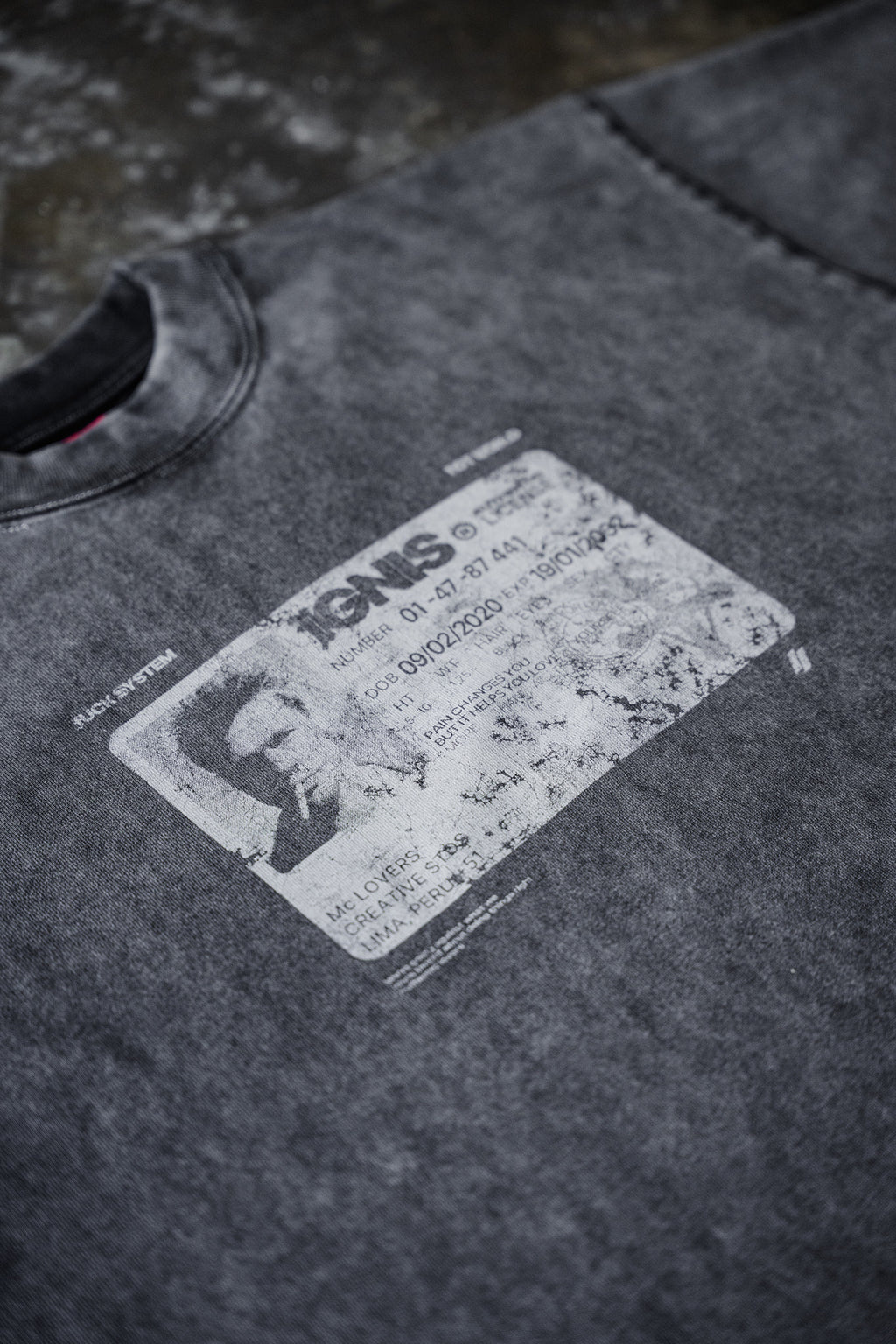 Fight Club T-shirt
