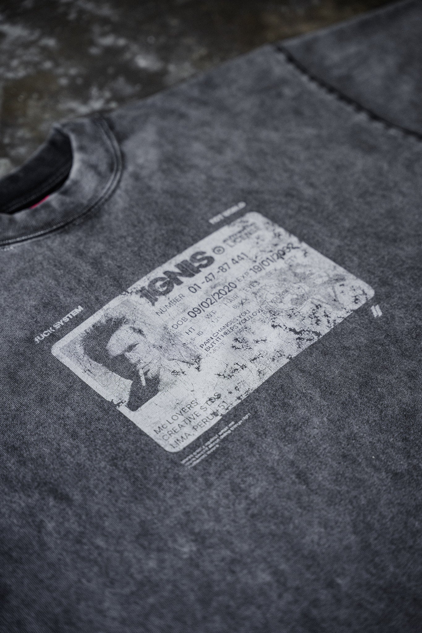 Fight Club T-shirt