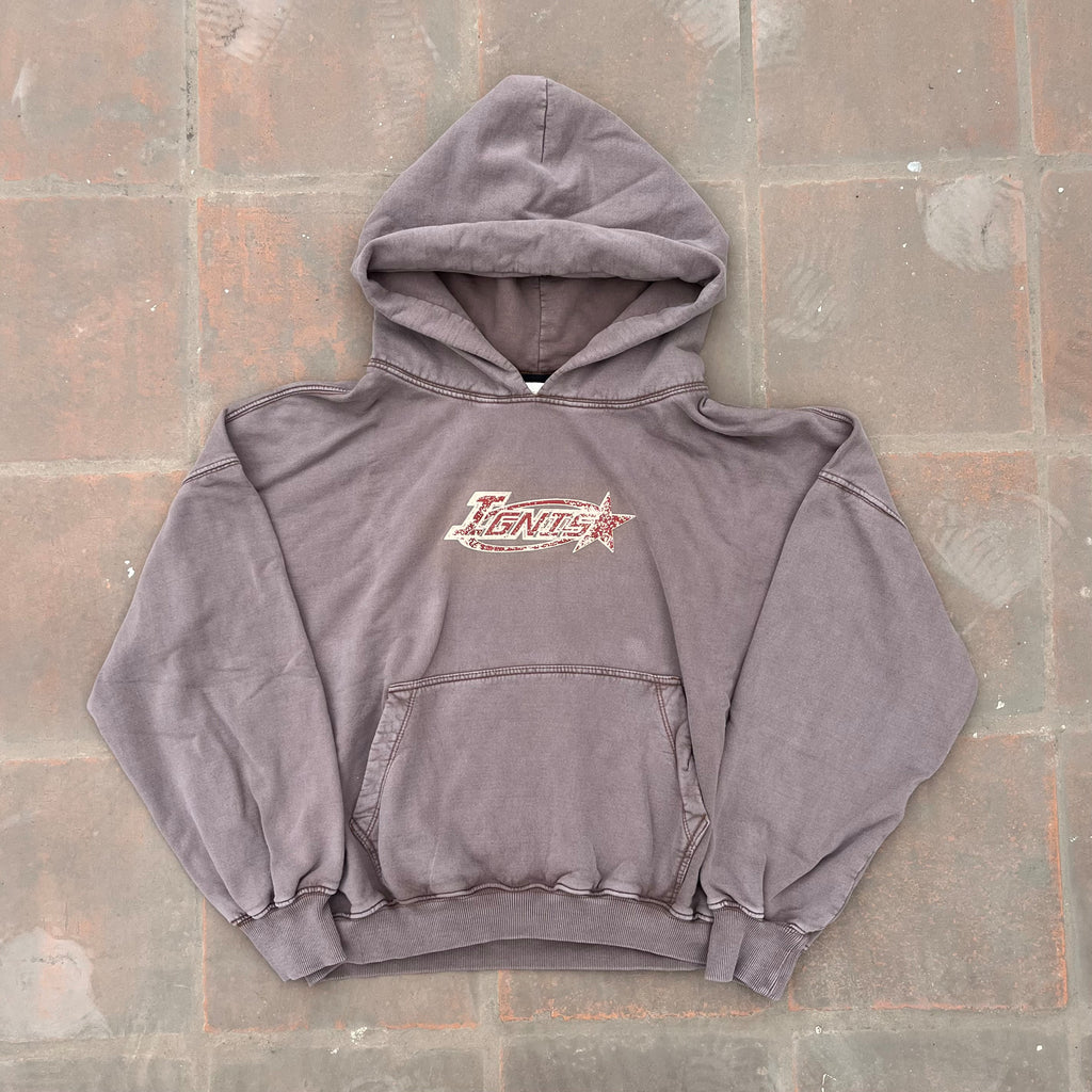 Polera Hoodie Wasted Lover
