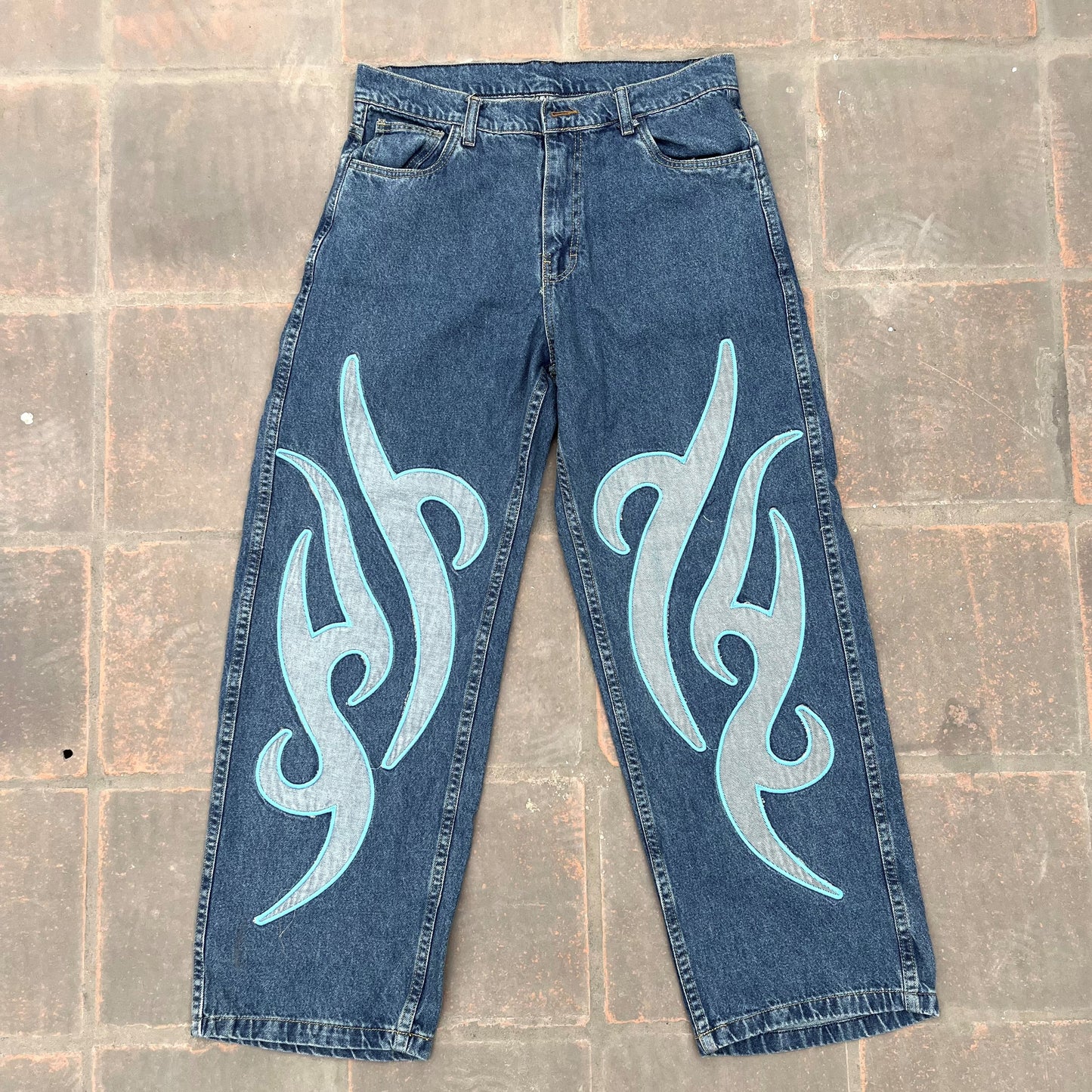 Baggy Pant Tribal