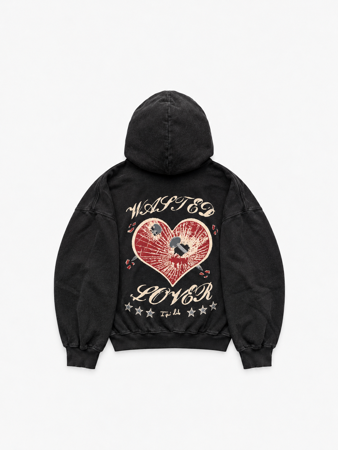Wasted Lover Hoodie