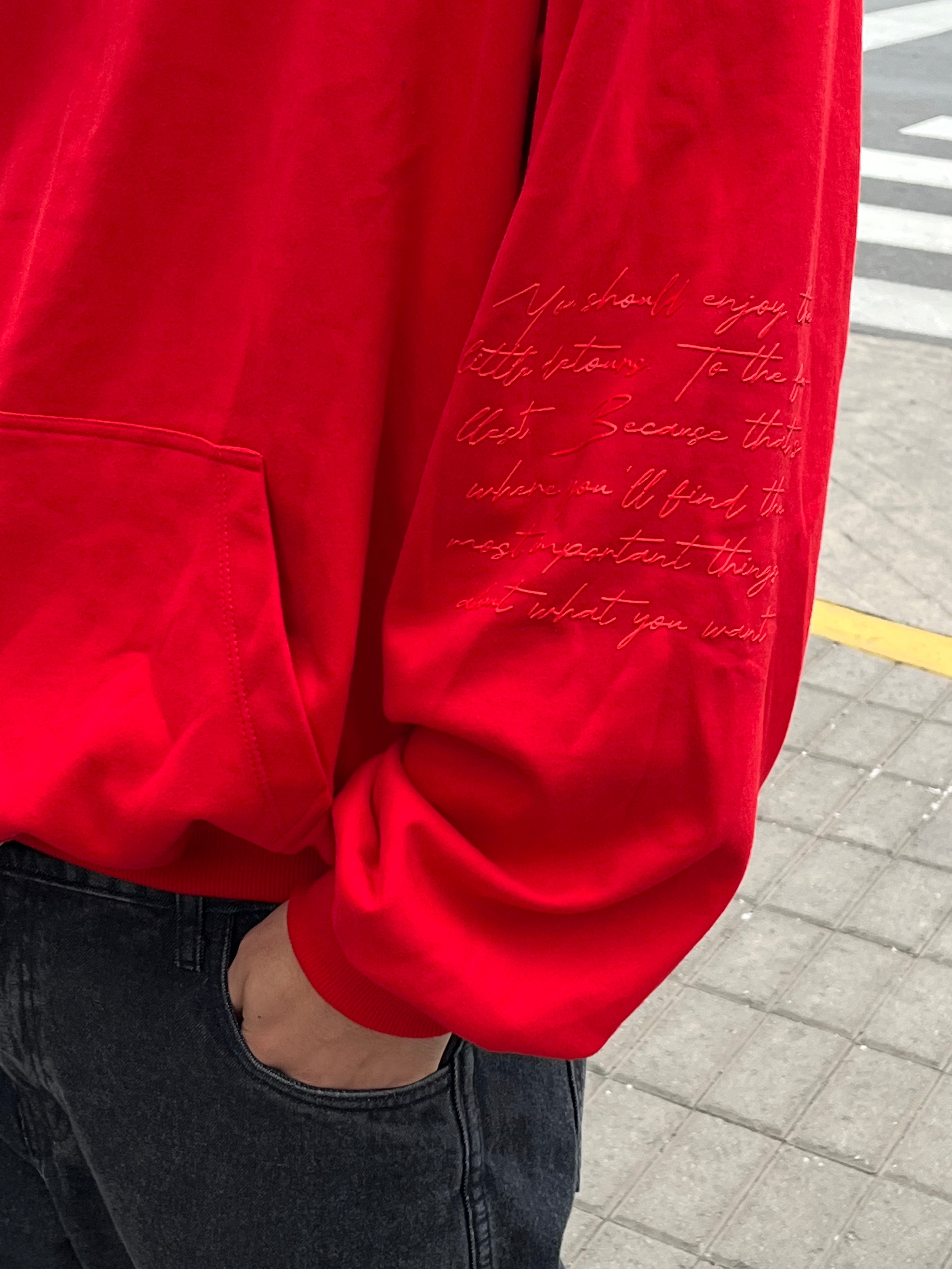 Gel Hoodie