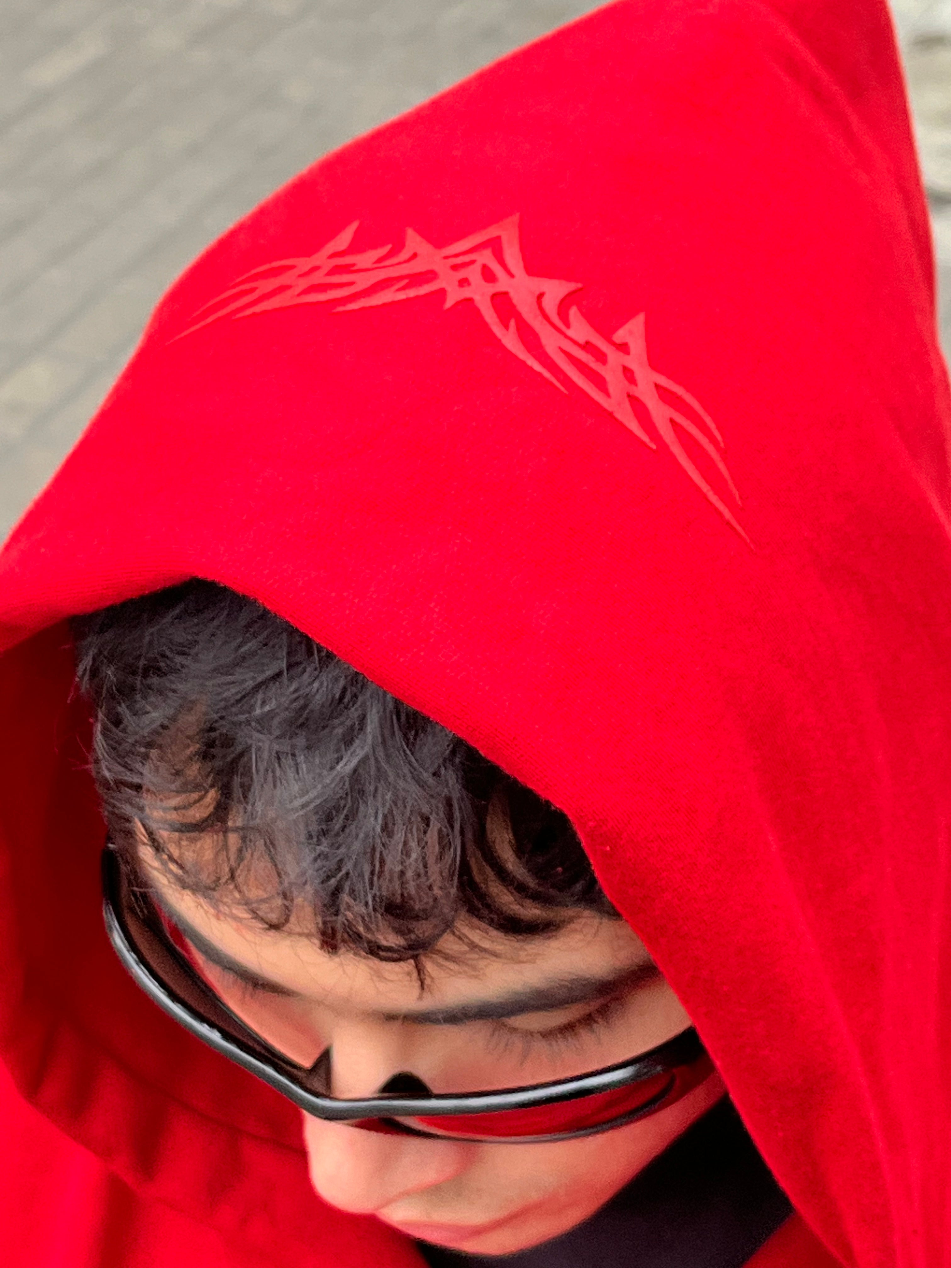 Gel Hoodie