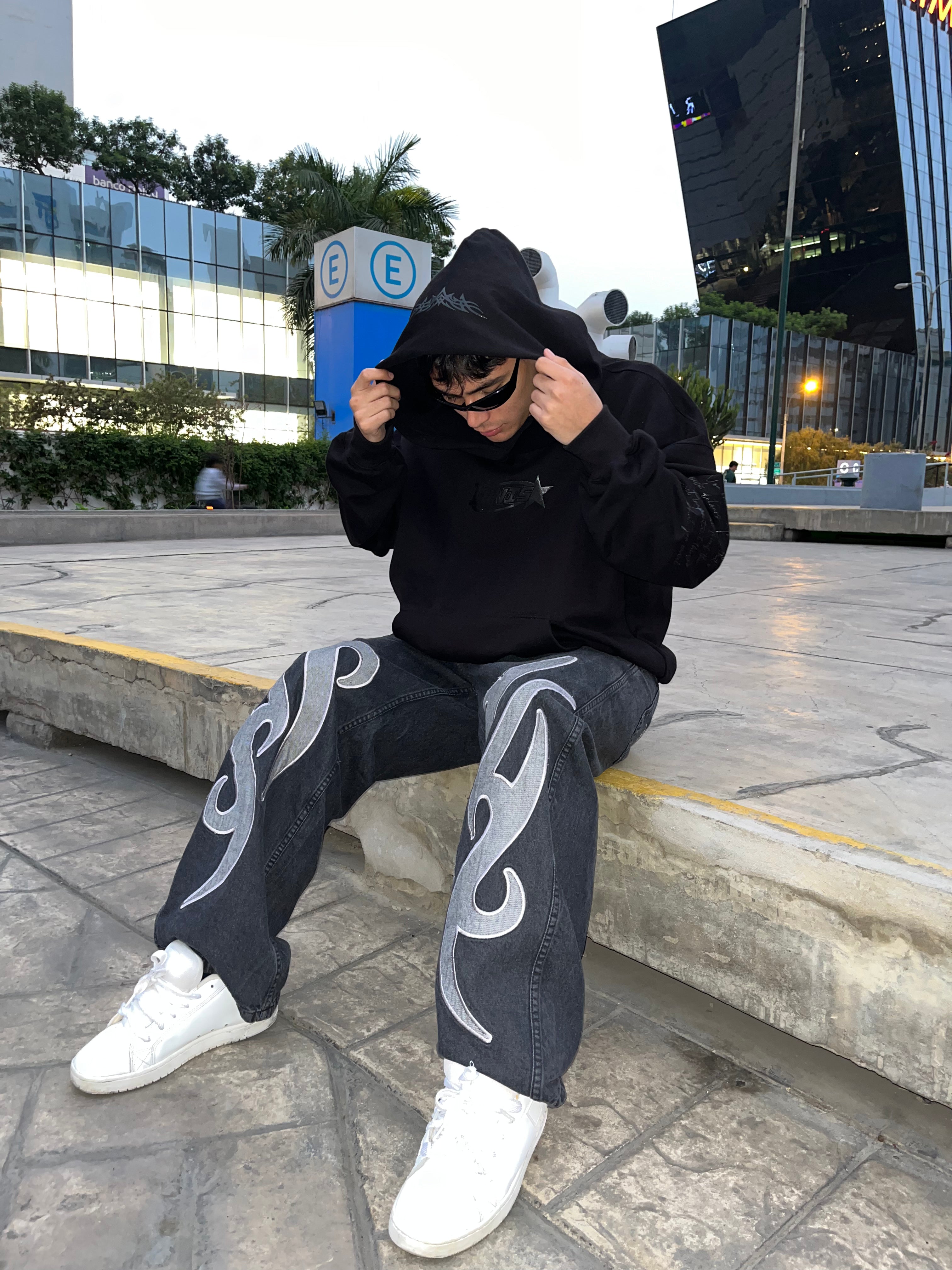 Gel Hoodie