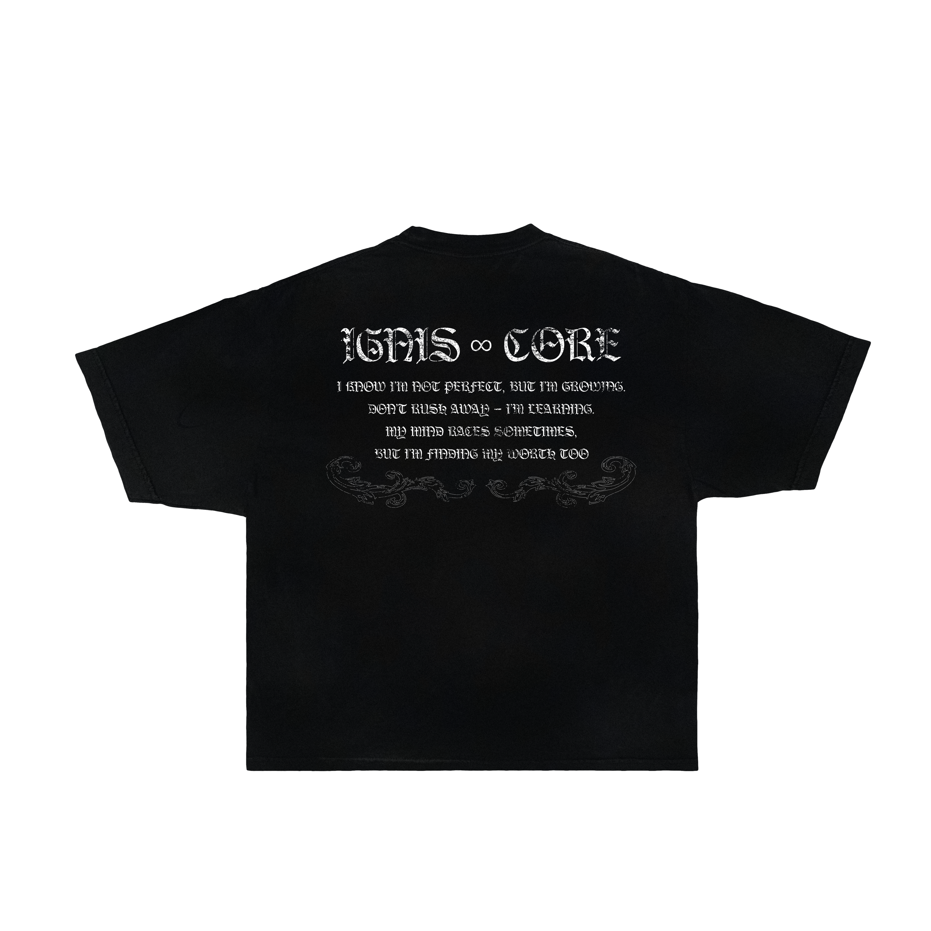 80's Heart T-shirt