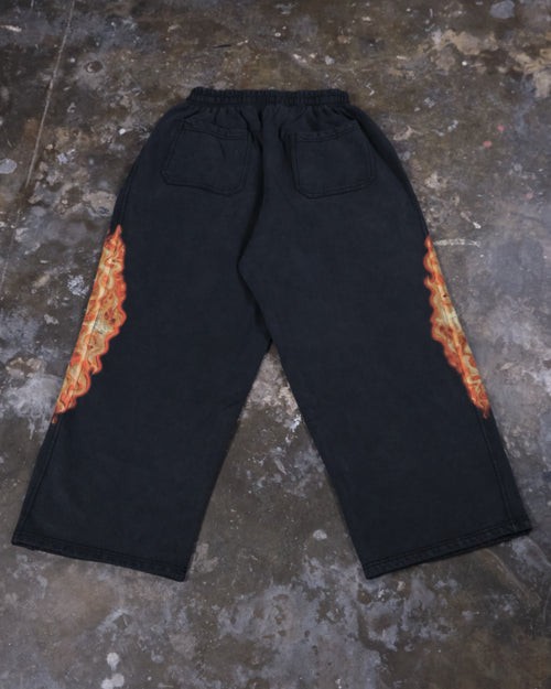 Combustion Jogger