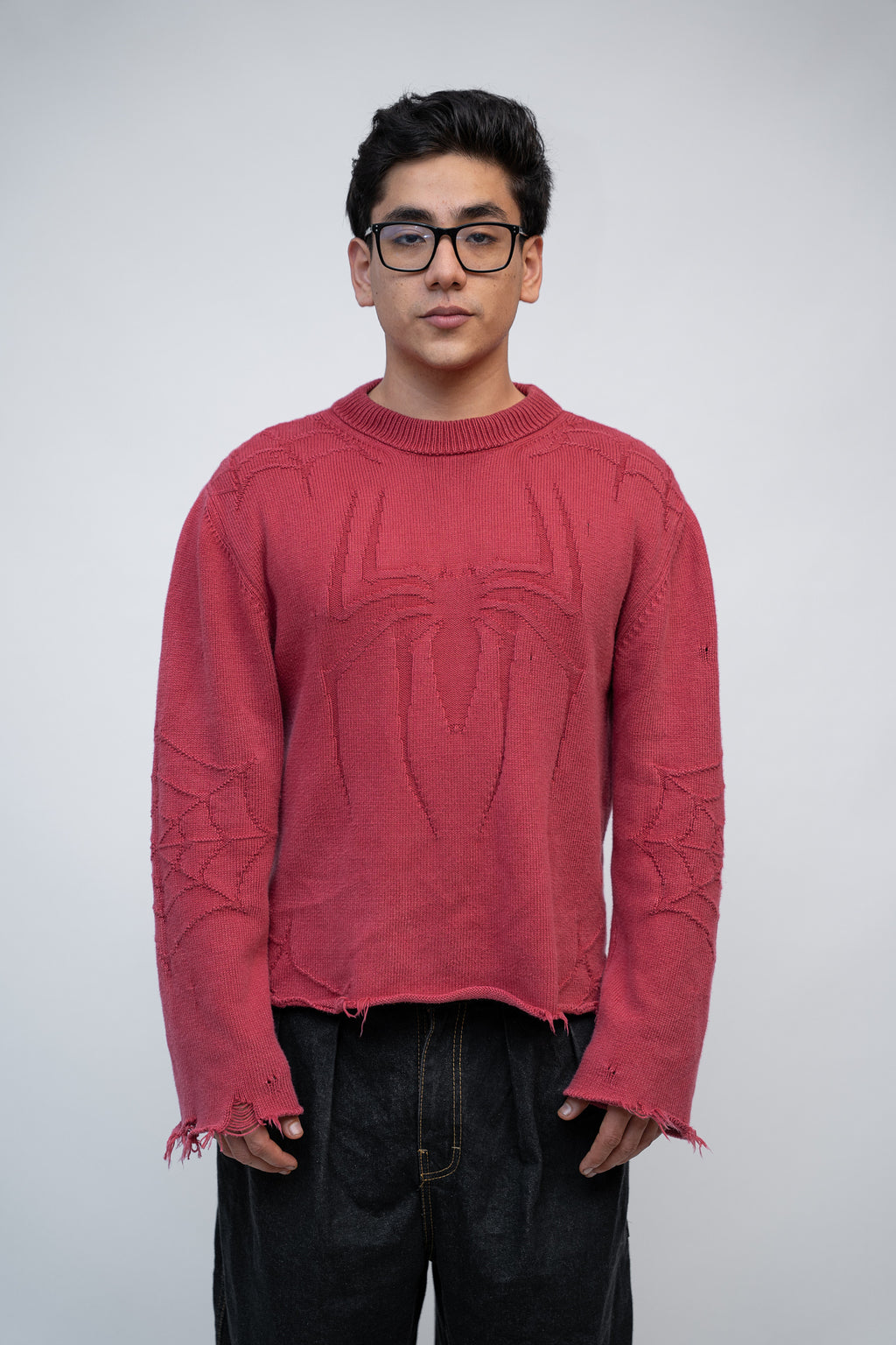 Spidey Knit