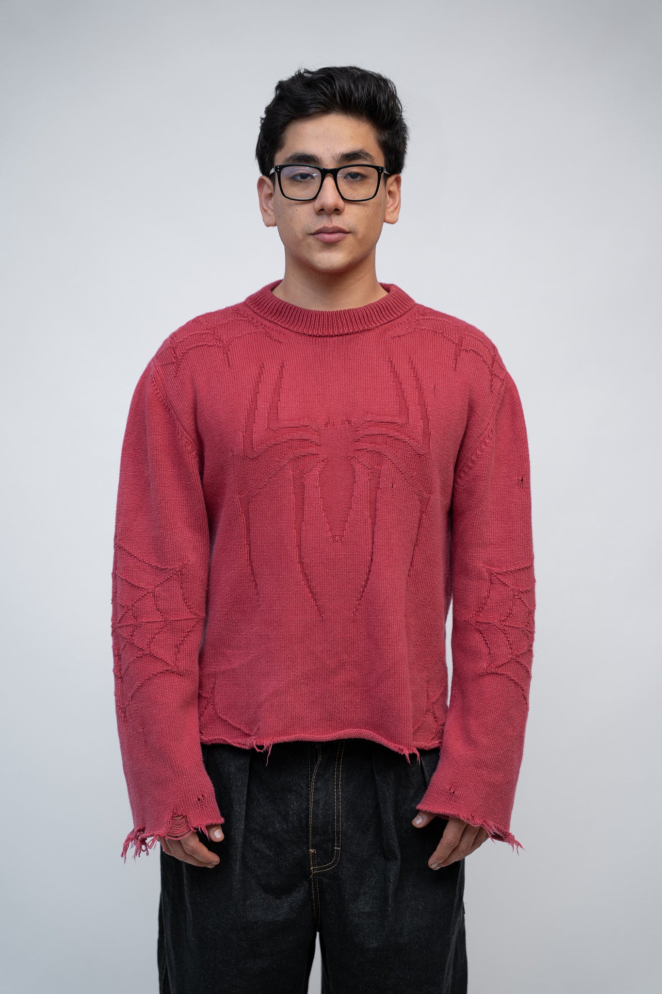 Spidey Knit