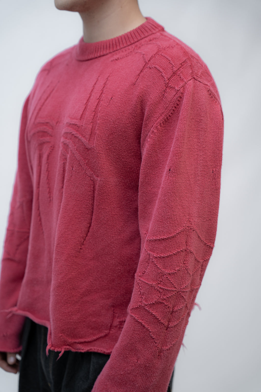 Spidey Knit