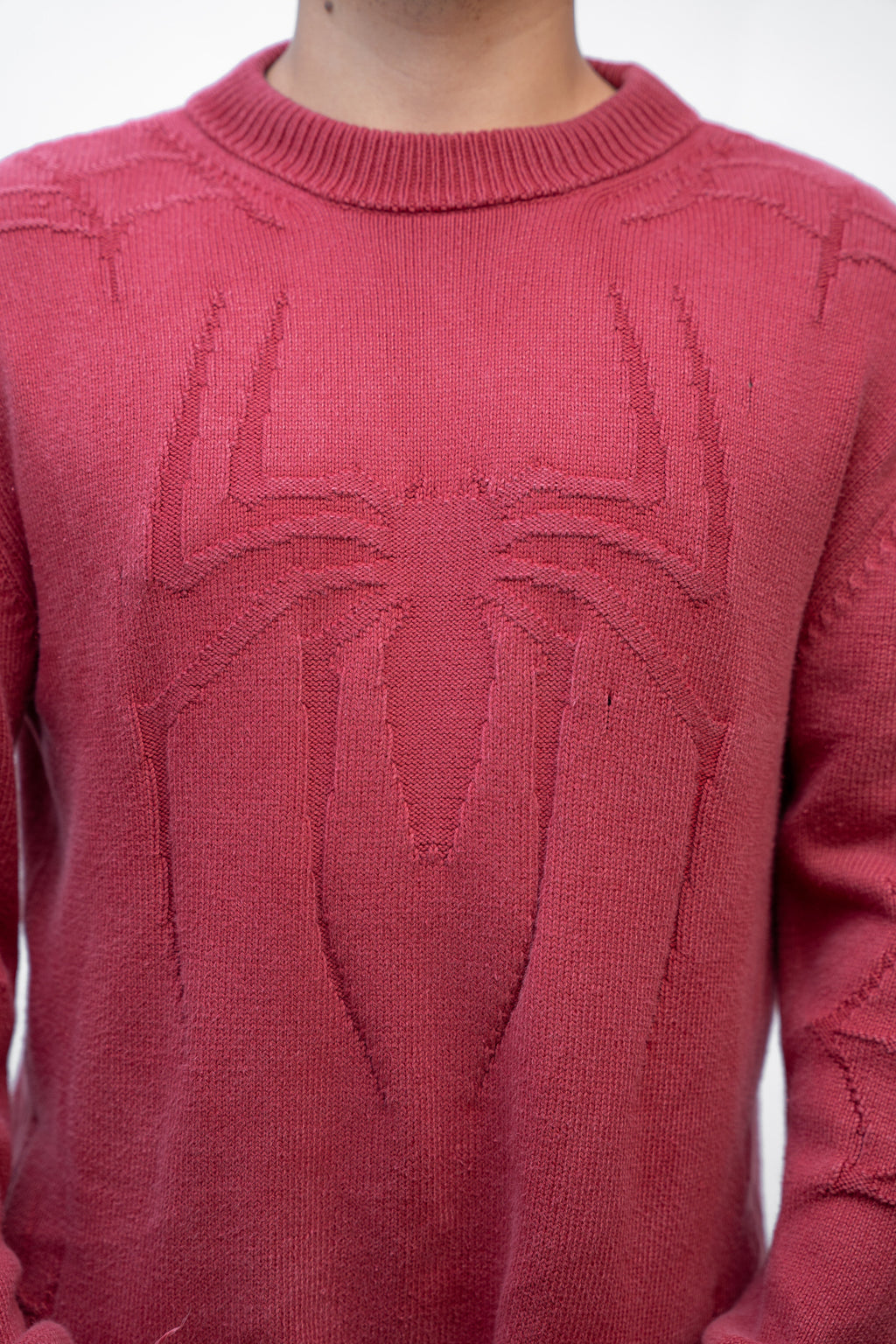 Spidey Knit