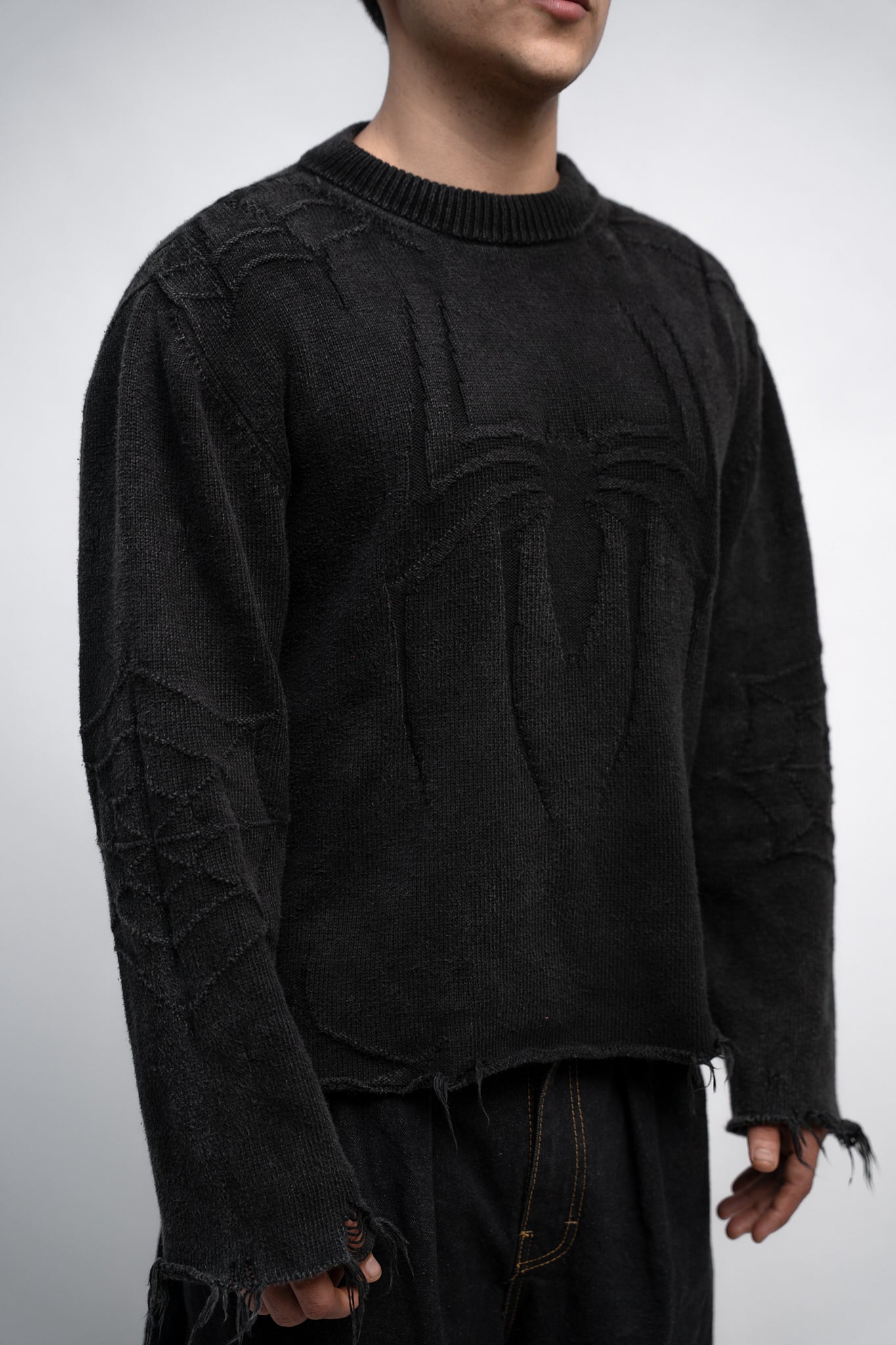 Spidey Knit