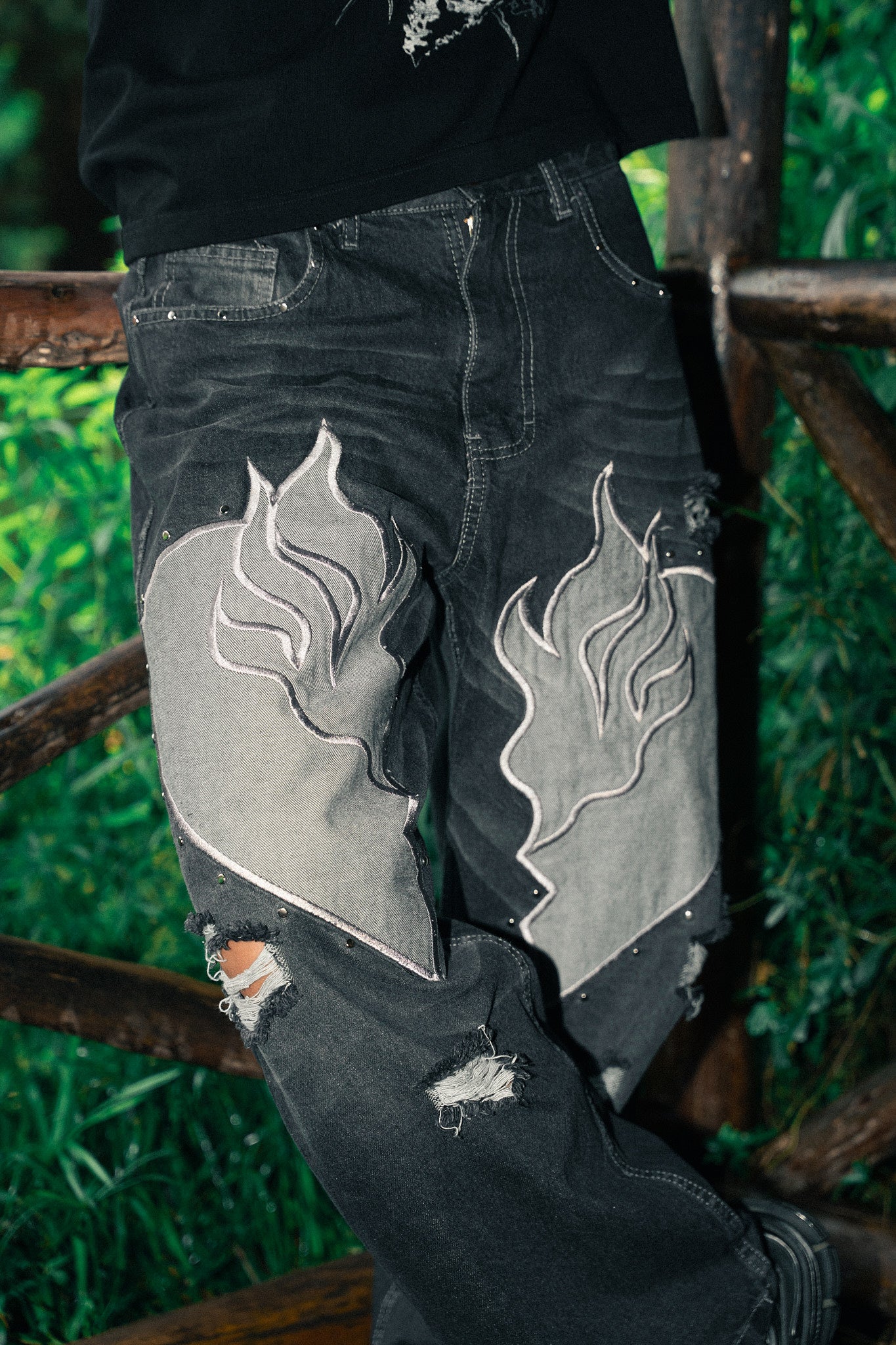 Burning Pant