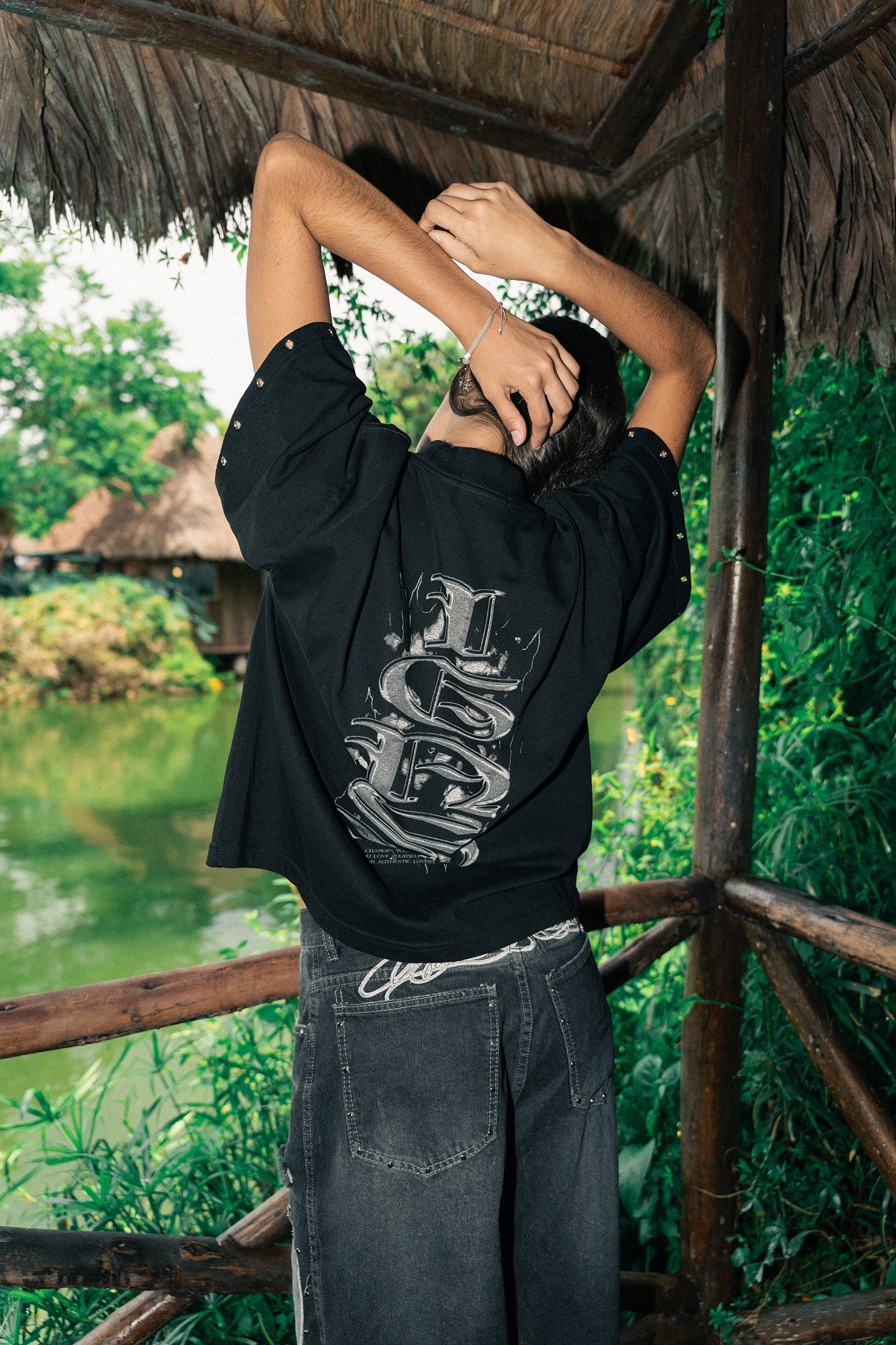 Dark T-shirt