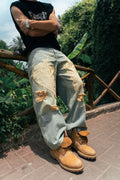 Burning Pant