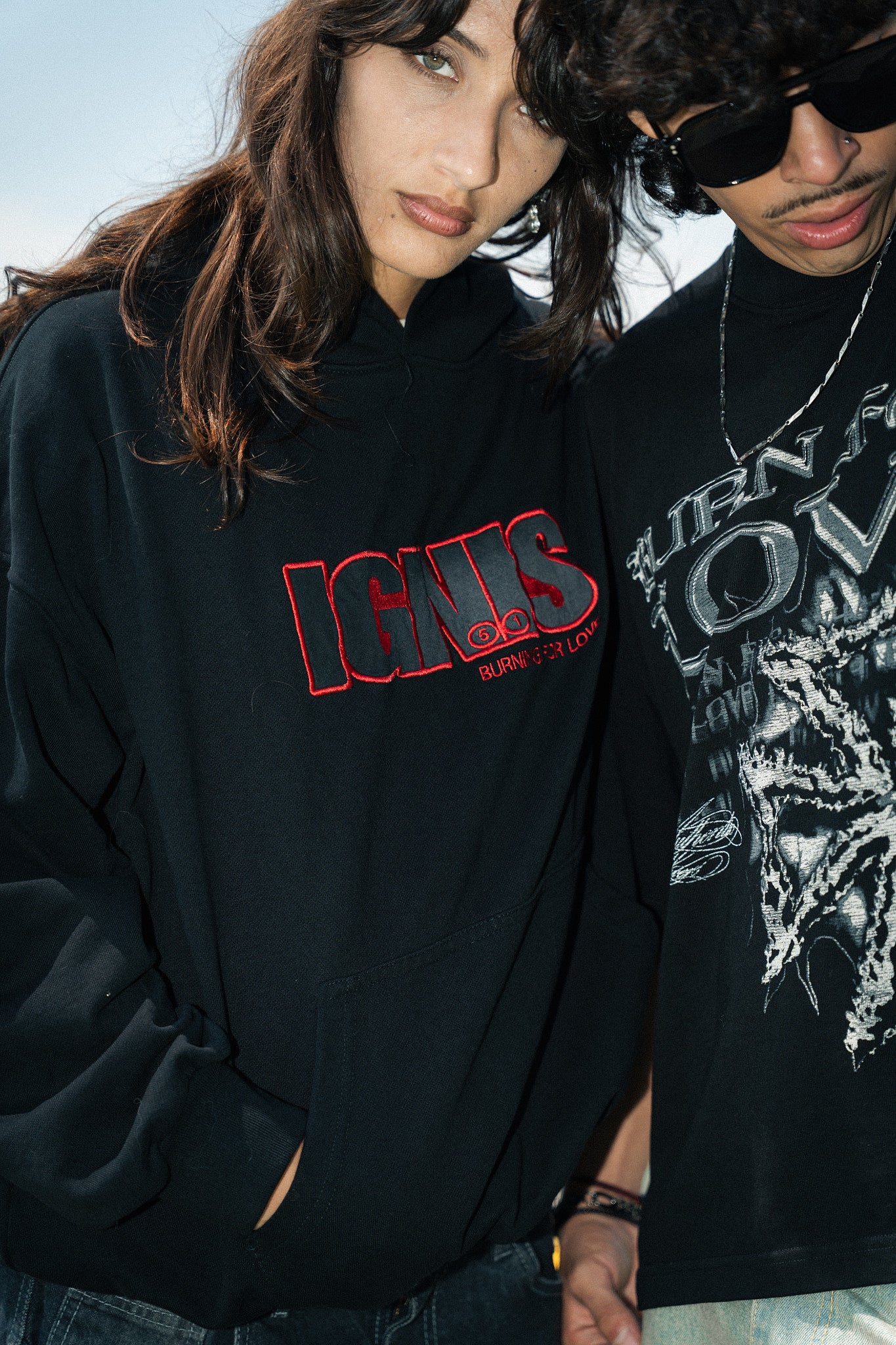 Connect Hoodie