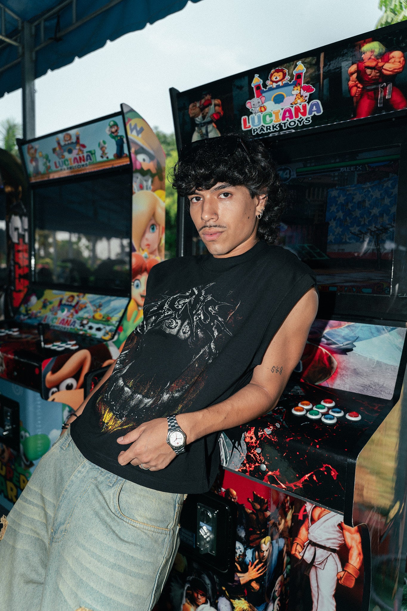 Bite Sleeveless