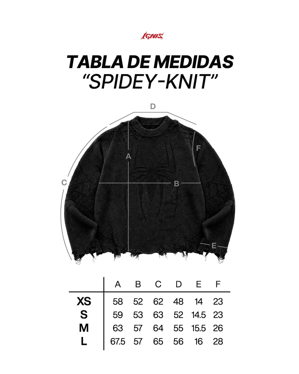 Holy Exilled Sweater v2
