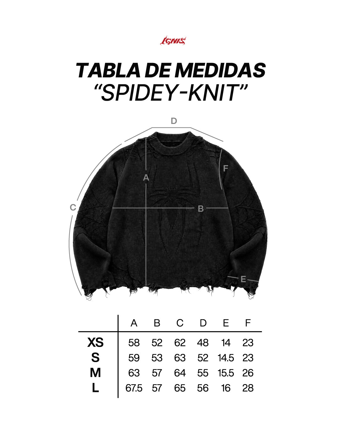 Holy Exilled Sweater v2