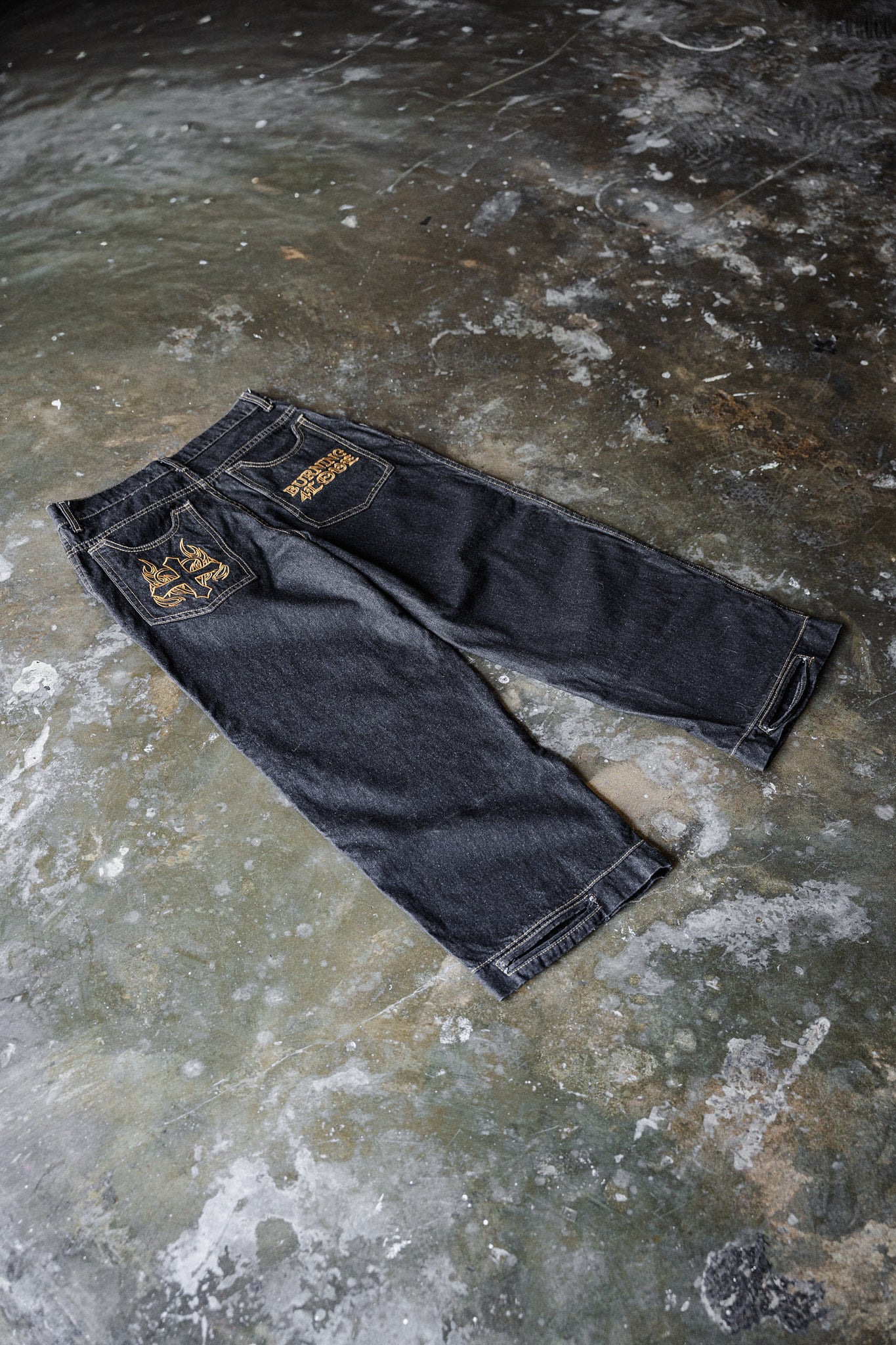 The Last Raw Denim